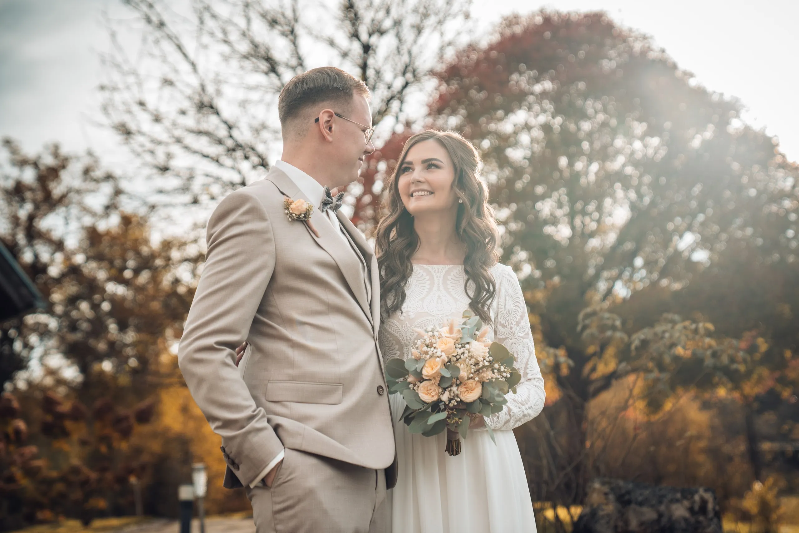 Hochzeit Barbara & Markus – Titelbild