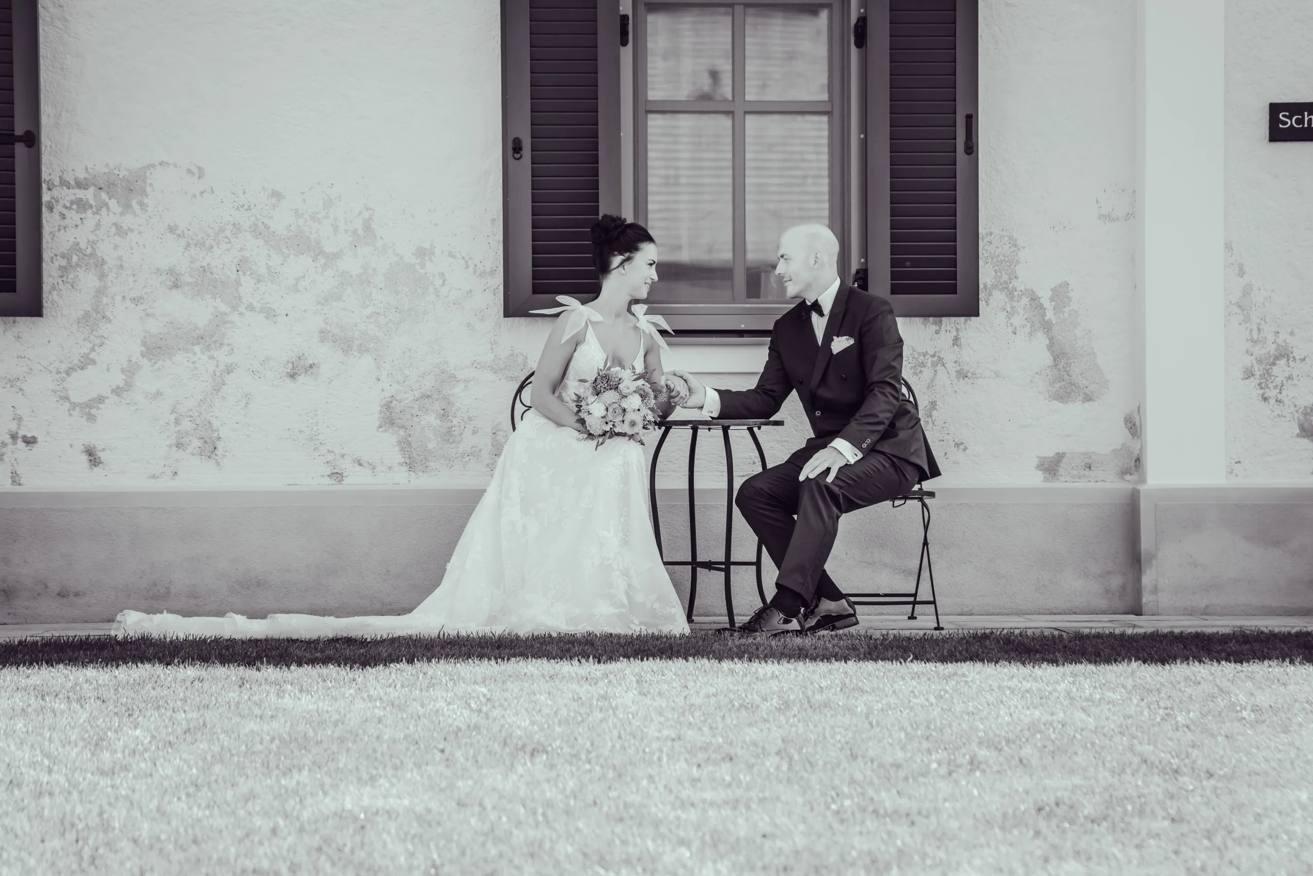 Hochzeit Christina & Lukas – Titelbild