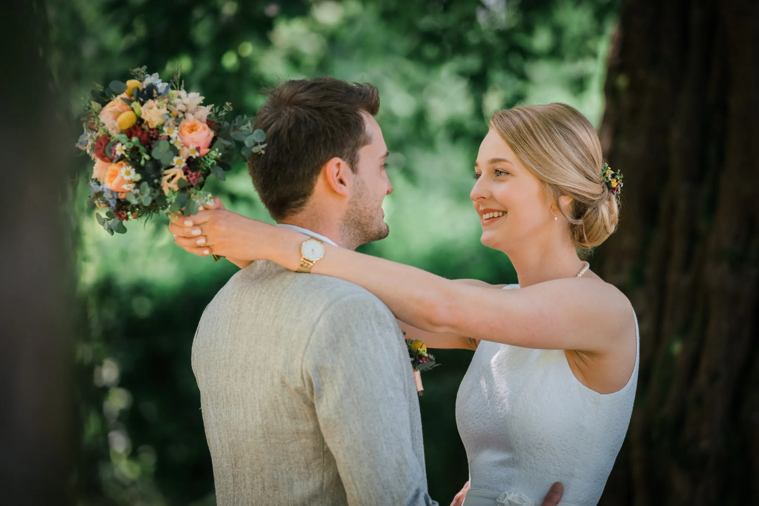 Hochzeit Lena & Lukas – Titelbild