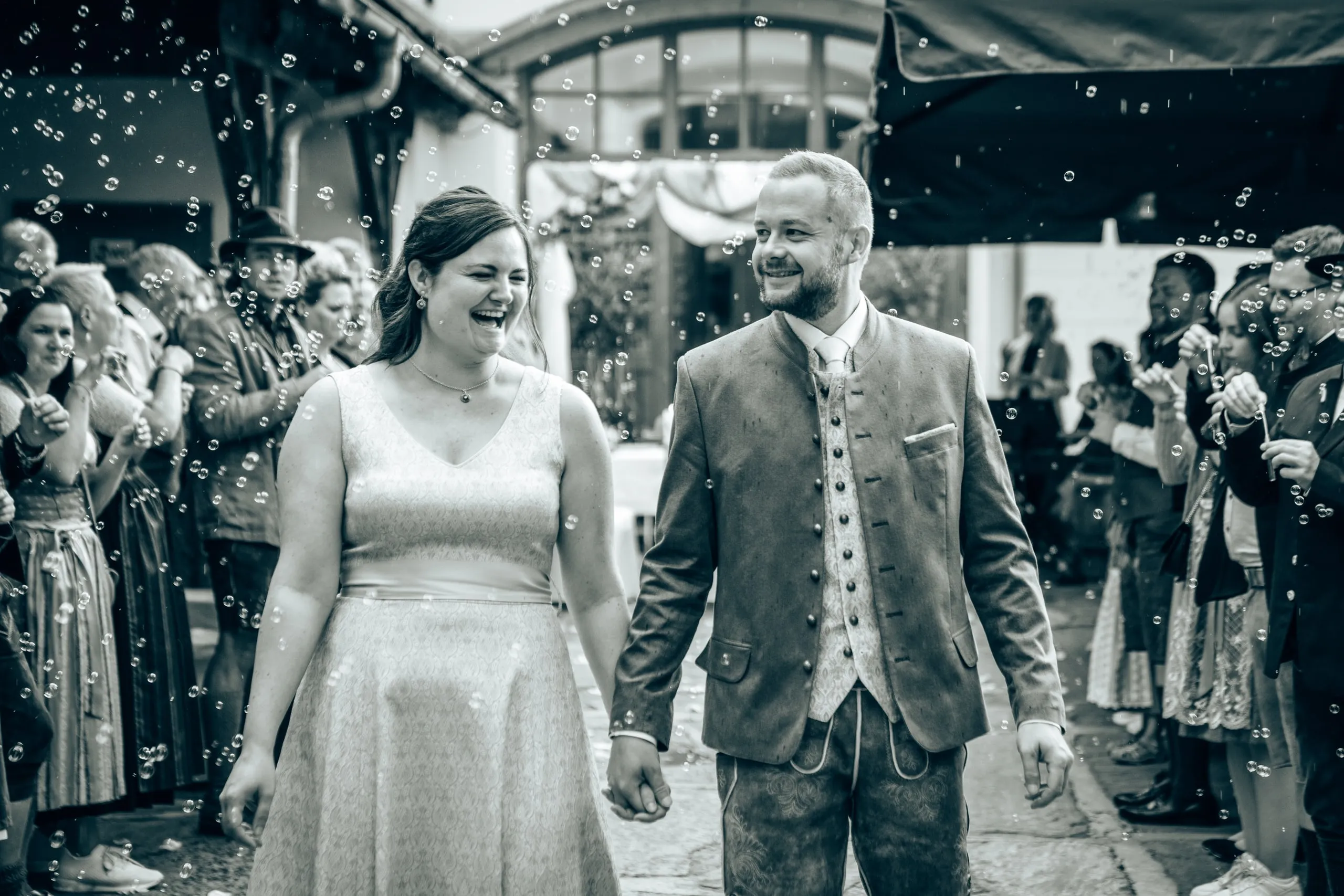 Hochzeit Barbara & Lukas – Titelbild