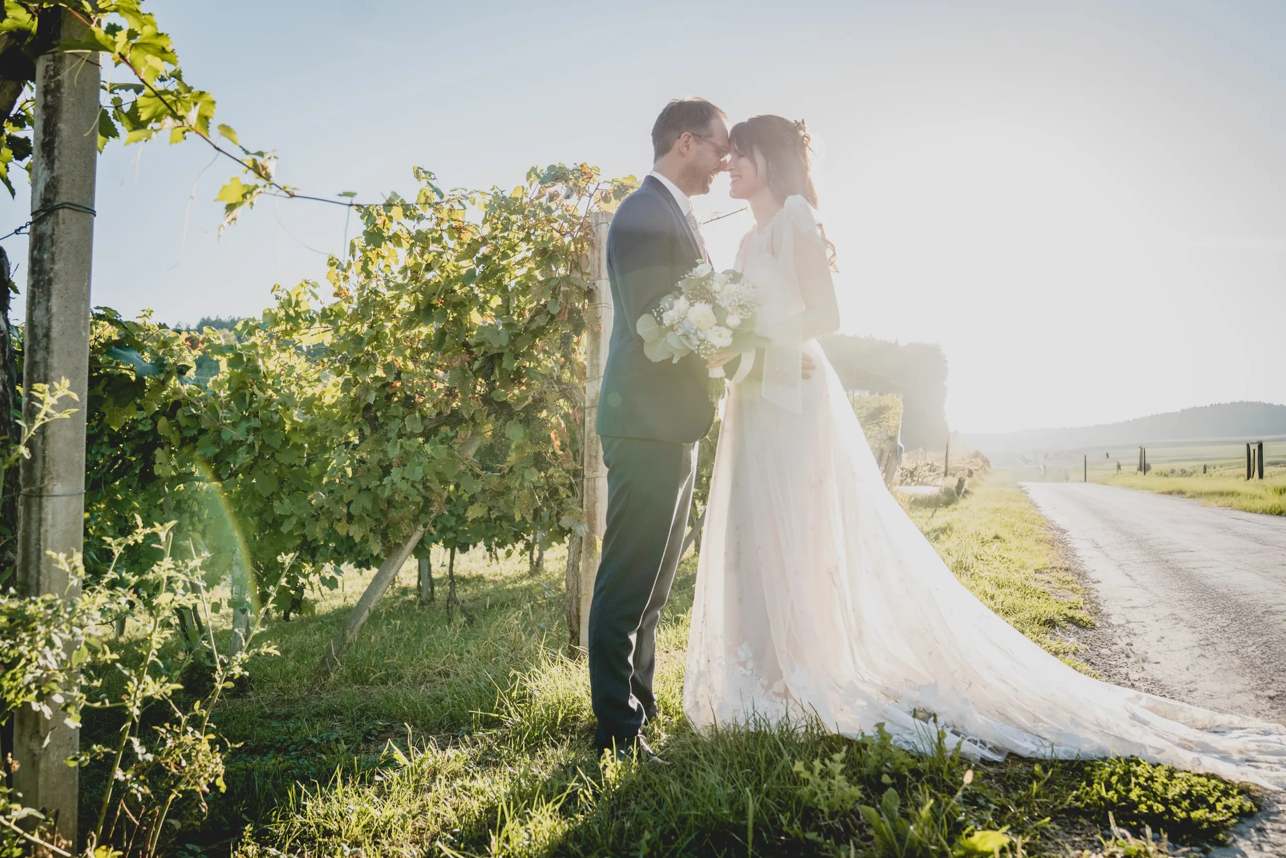 Hochzeit Renate & Jürgen – Titelbild