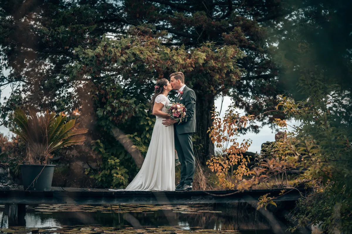 Hochzeit Lisa & Philipp – Titelbild