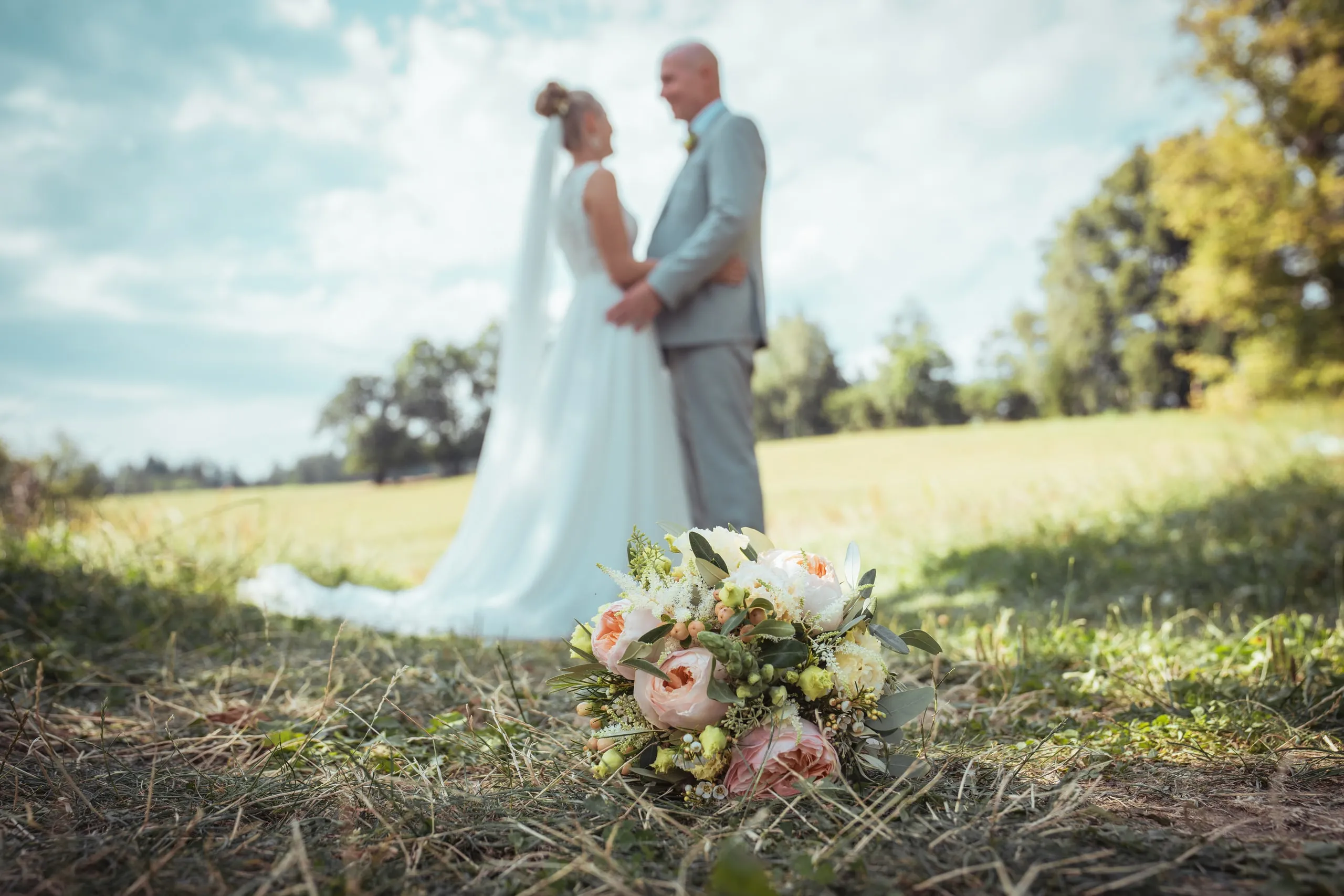 Hochzeit Monika & Heimo – Titelbild