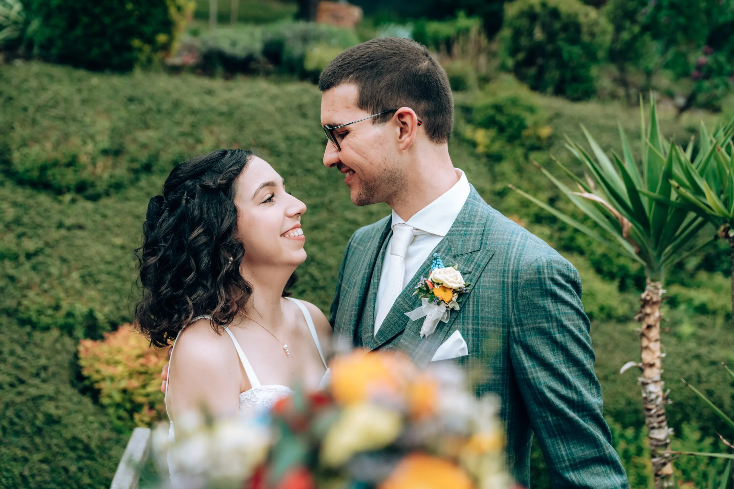 Hochzeit Christina & Christian – Titelbild