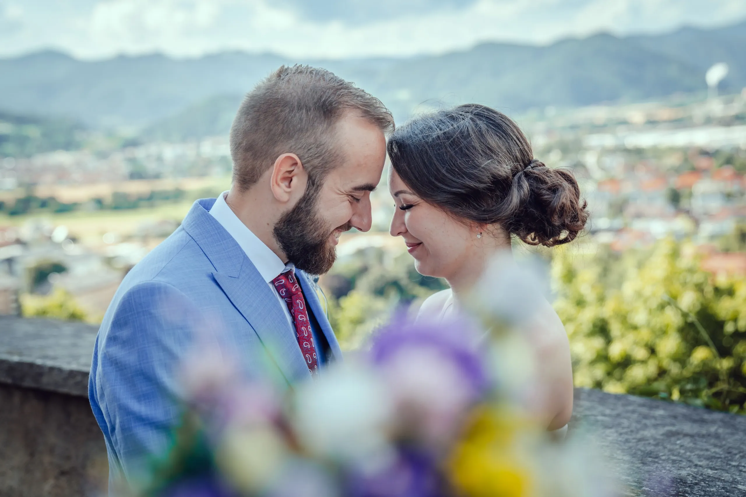 Hochzeit Lisa & Clemens – Titelbild