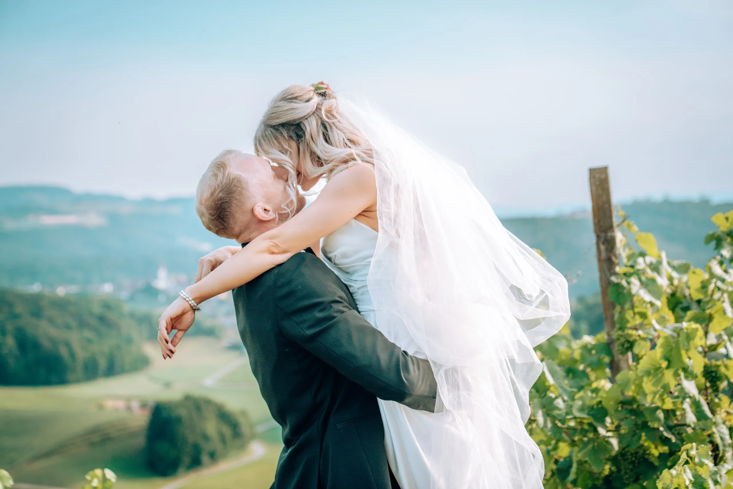 Hochzeit Nina & Philipp – Titelbild