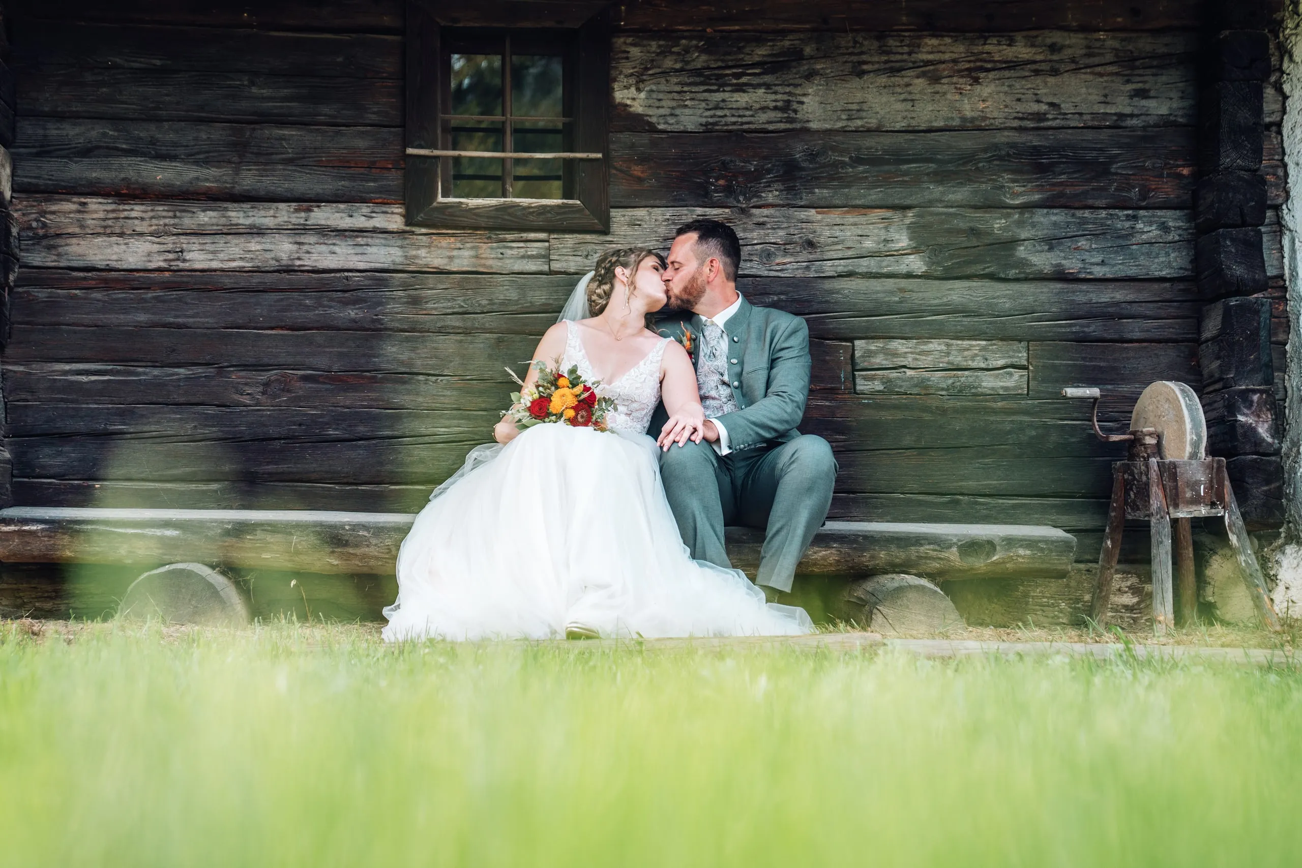 Hochzeit Carina & Marco – Titelbild