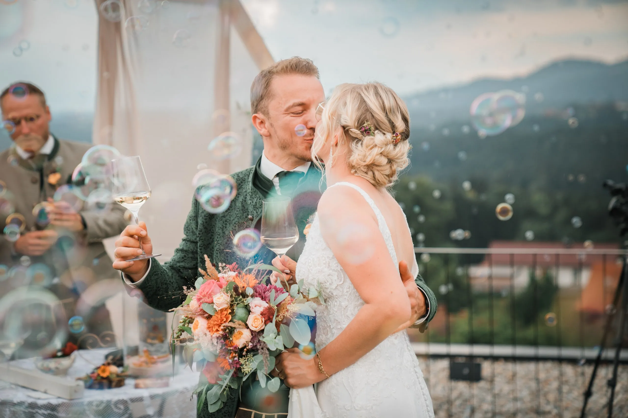 Hochzeit Sarah & Christian – Titelbild