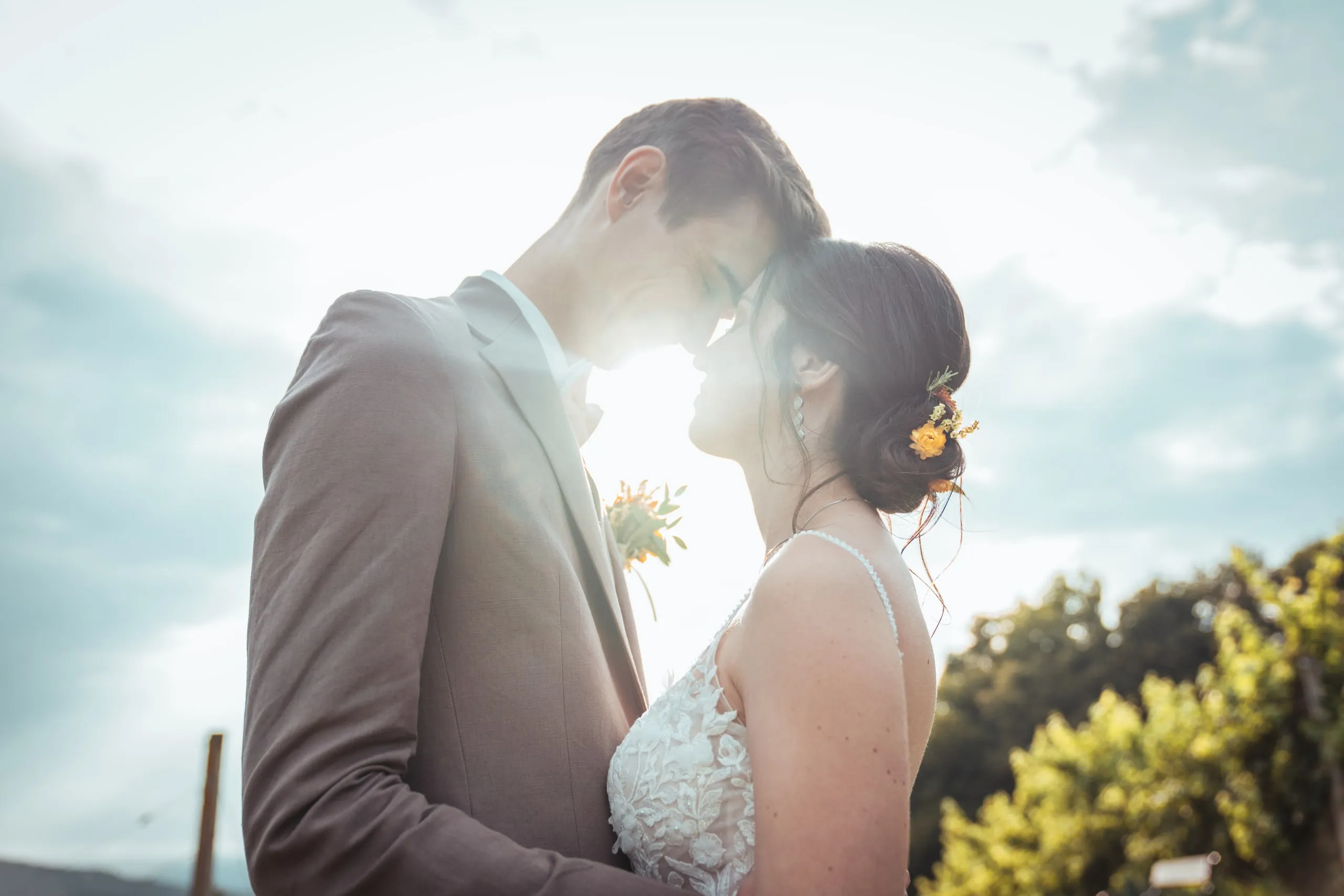 Hochzeit Christiane & Andreas – Titelbild