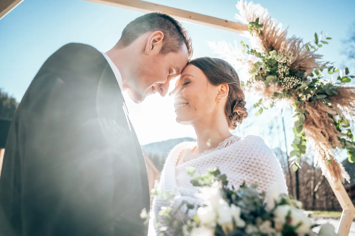 Hochzeit Sarah & Alexander – Titelbild