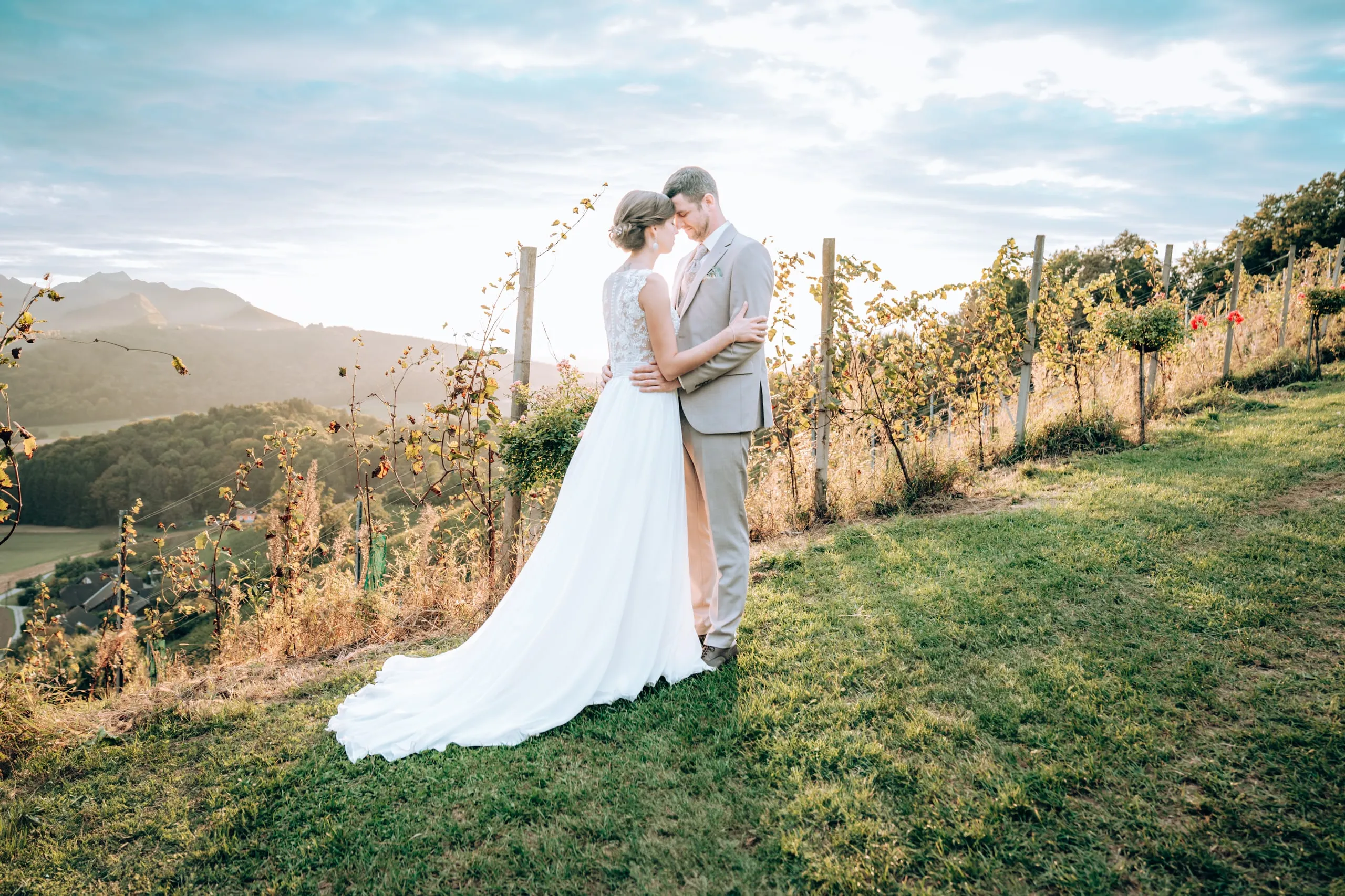Hochzeit Sarah & Ferdinand – Titelbild