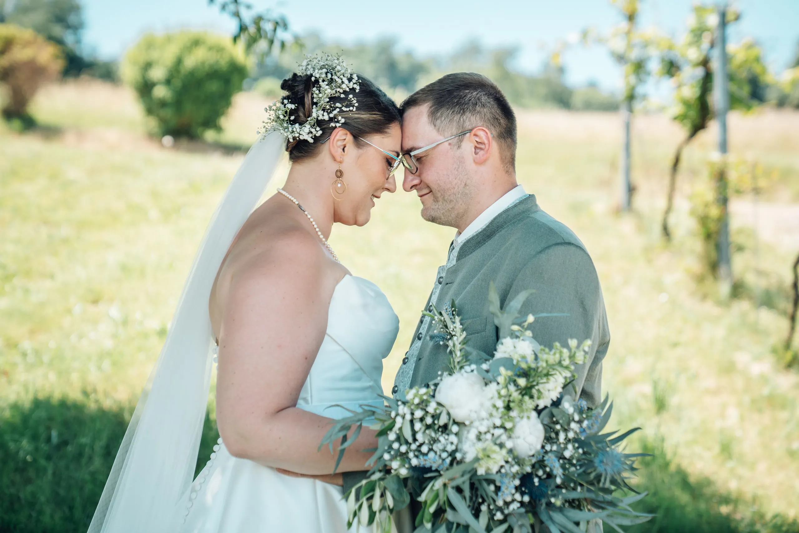 Hochzeit Katja & Markus – Titelbild