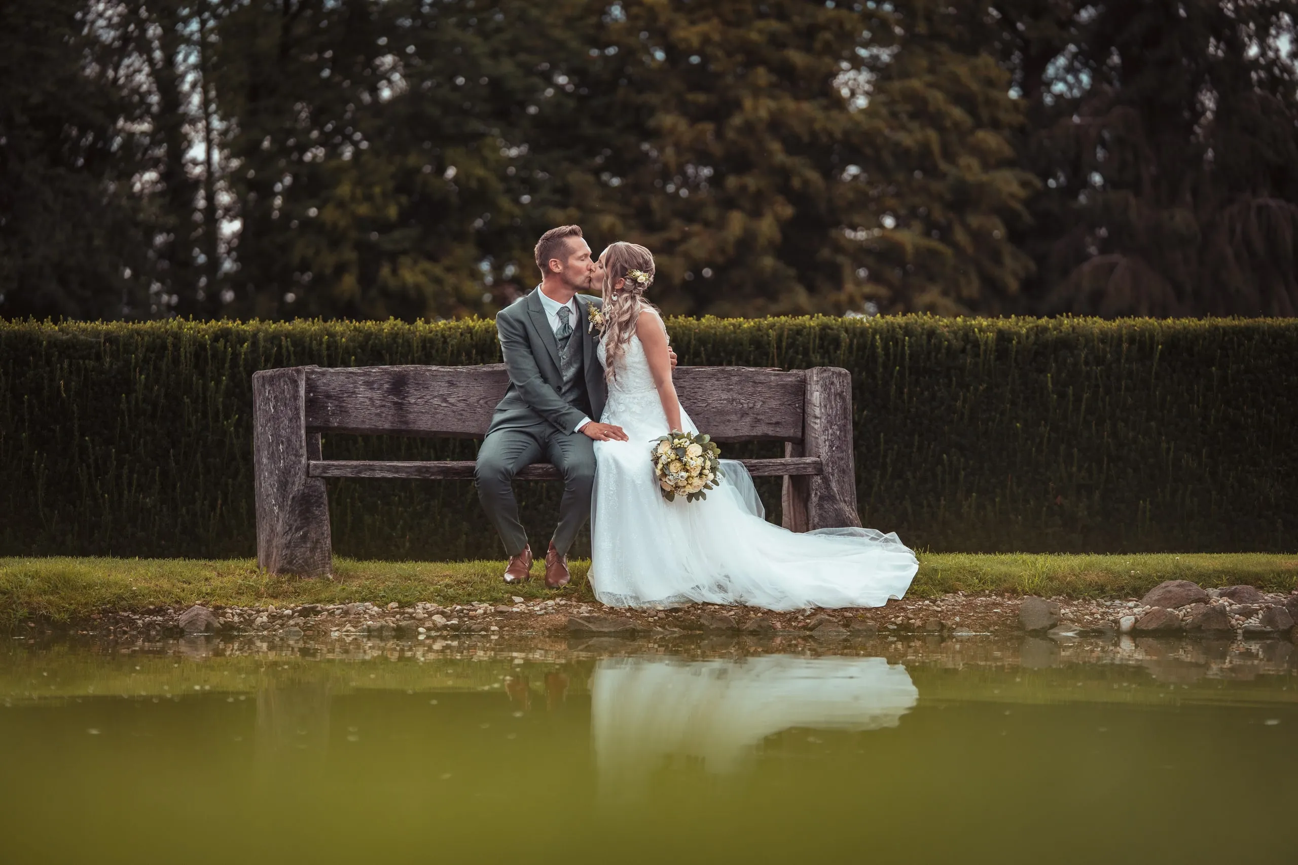 Hochzeit Jennifer & Markus – Titelbild