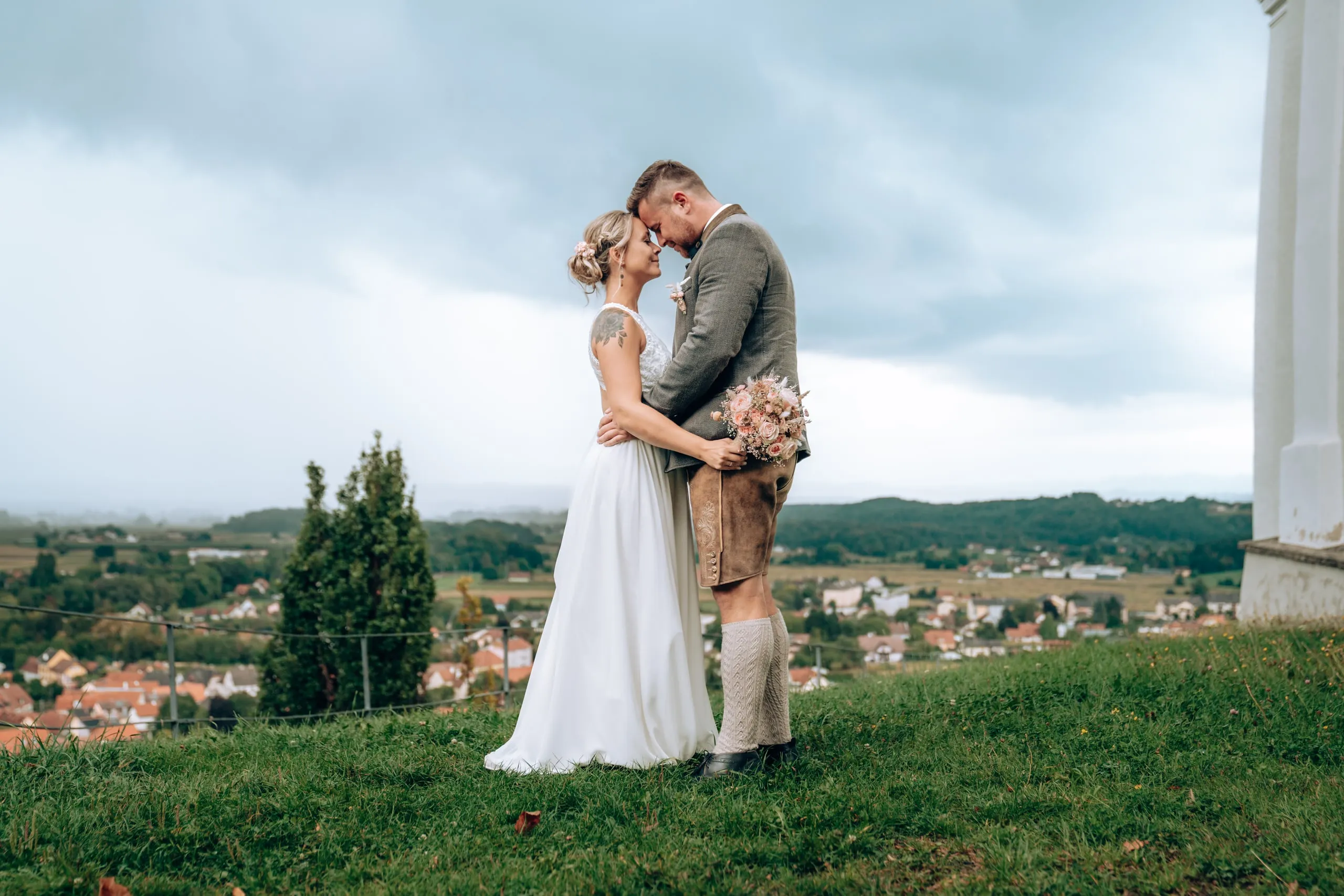 Hochzeit Lisa & Philipp – Titelbild