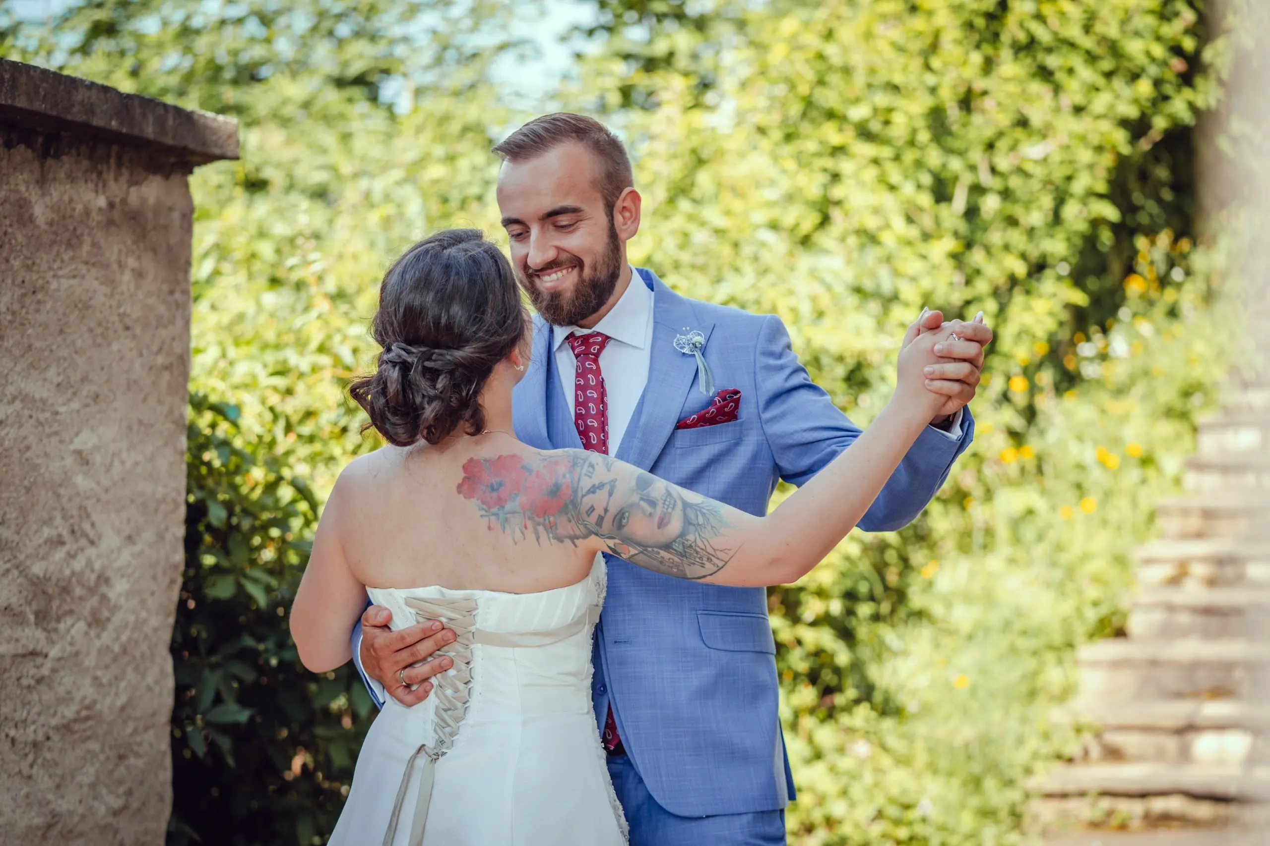 Hochzeit Lisa & Clemens – Bild 1