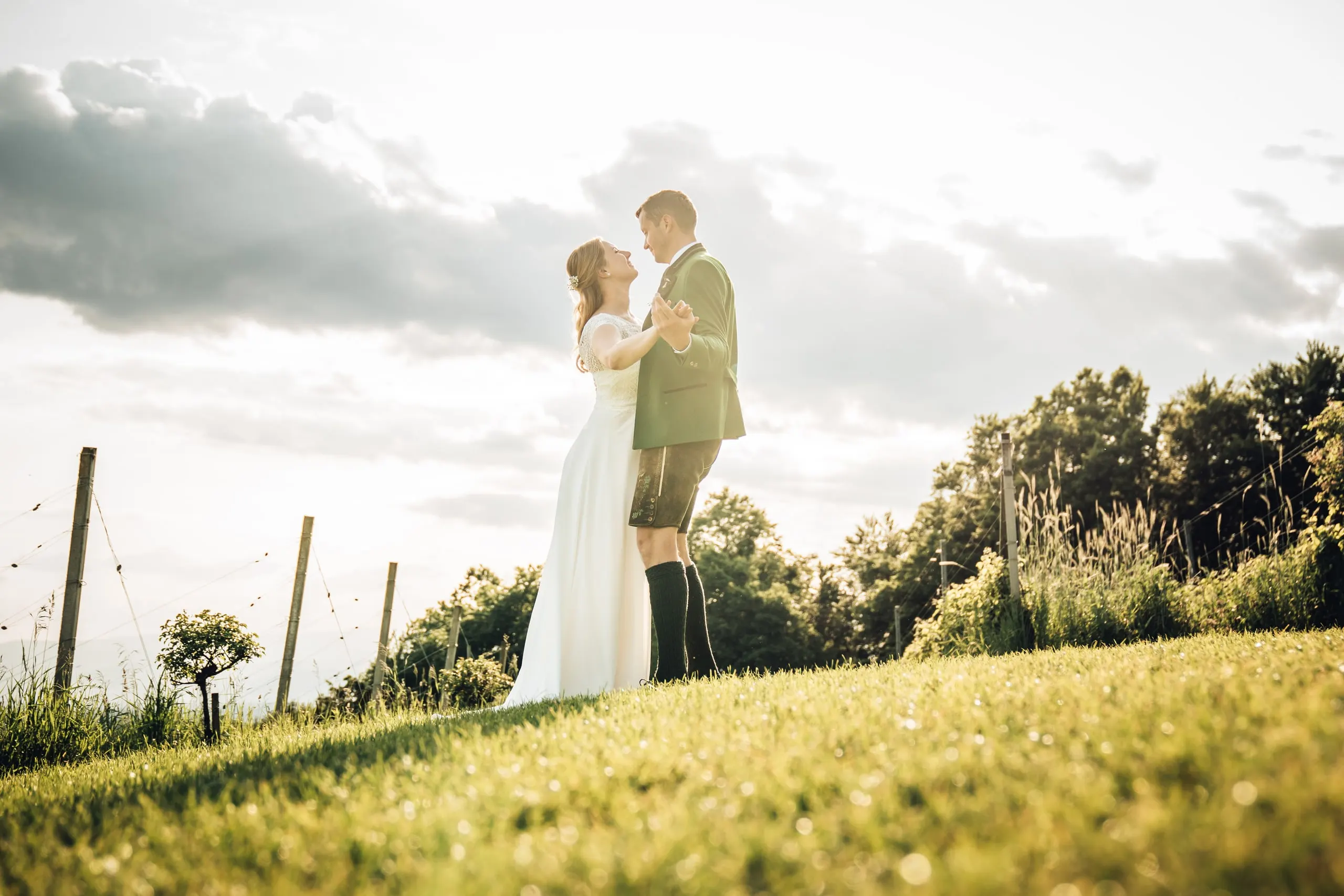 Hochzeit Martina & Johannes – Bild 1