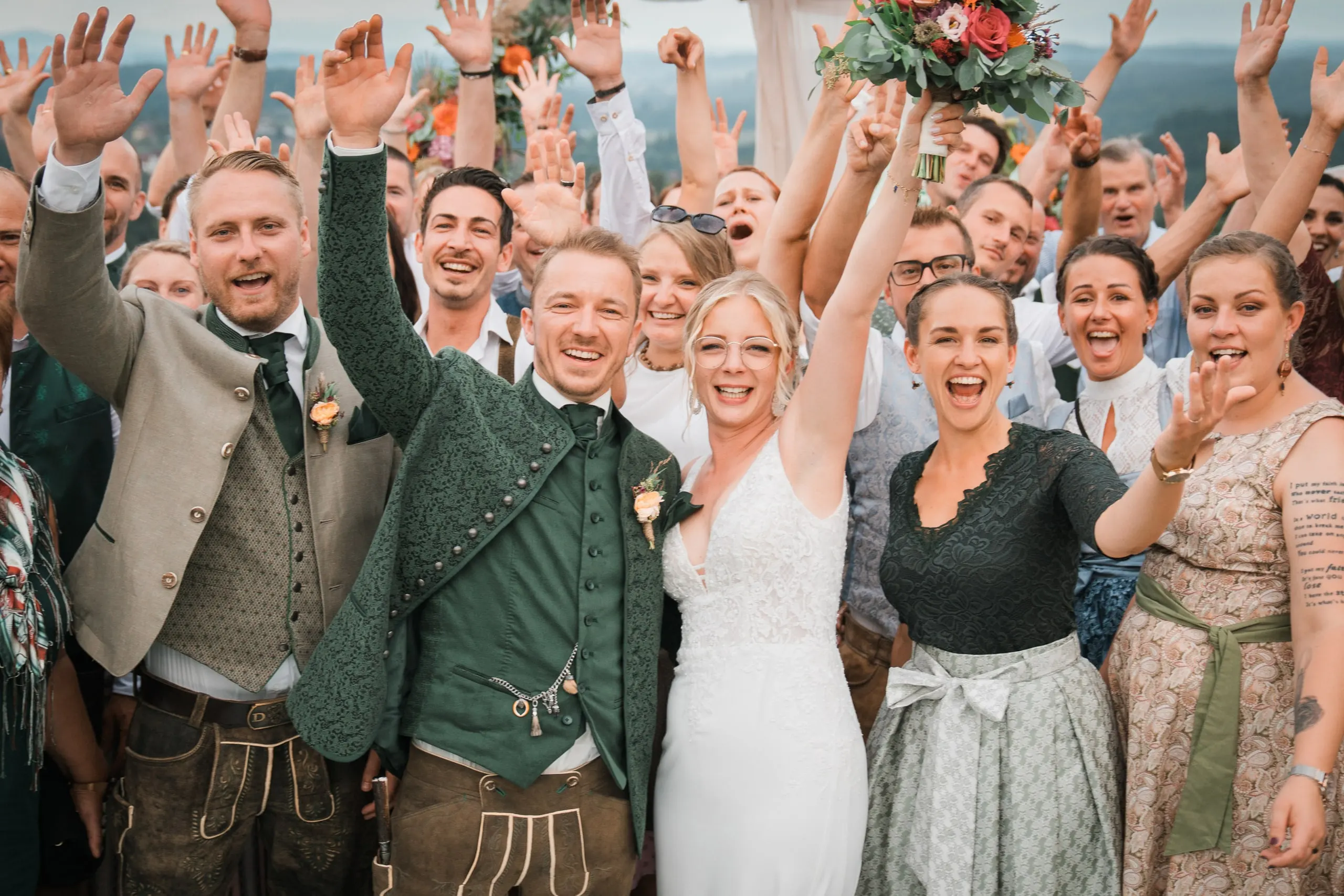 Hochzeit Sarah & Christian – Bild 1