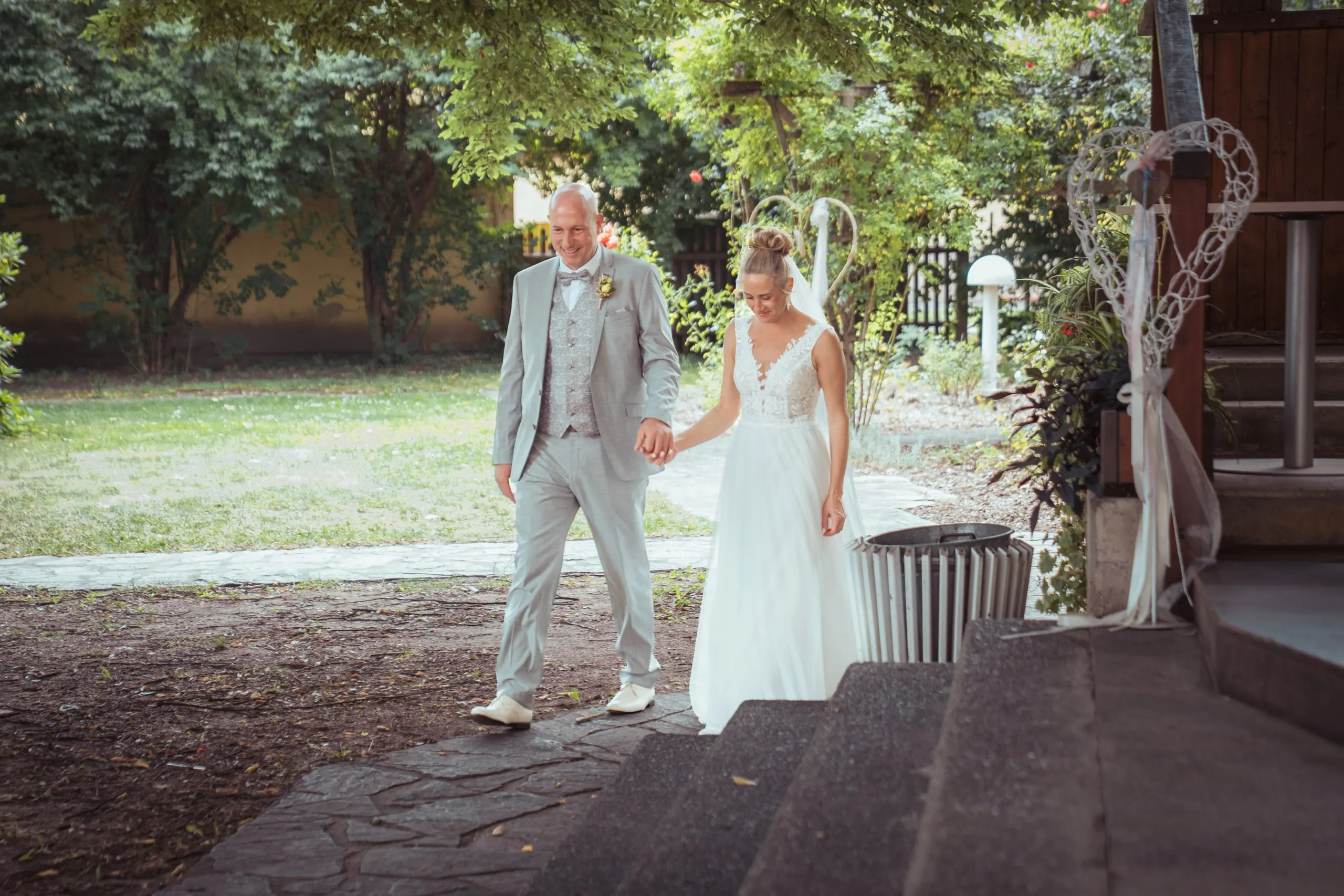 Hochzeit Monika & Heimo – Bild 1