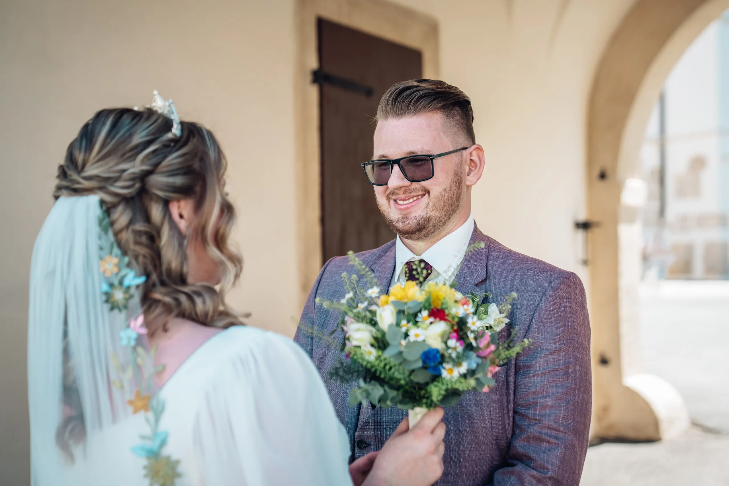 Hochzeit Stefanie & Kevin – Bild 1