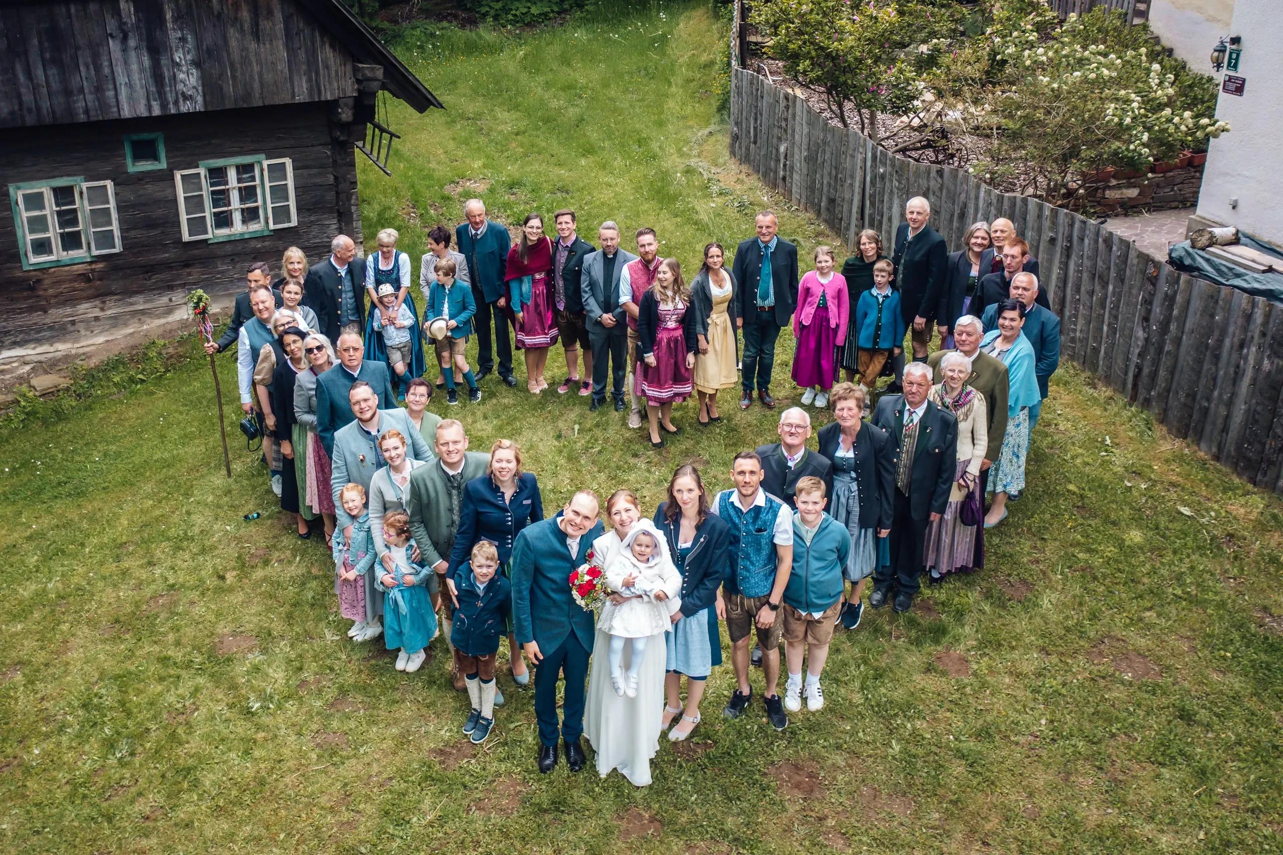 Hochzeit Bianca & Rudolf Peter – Bild 1