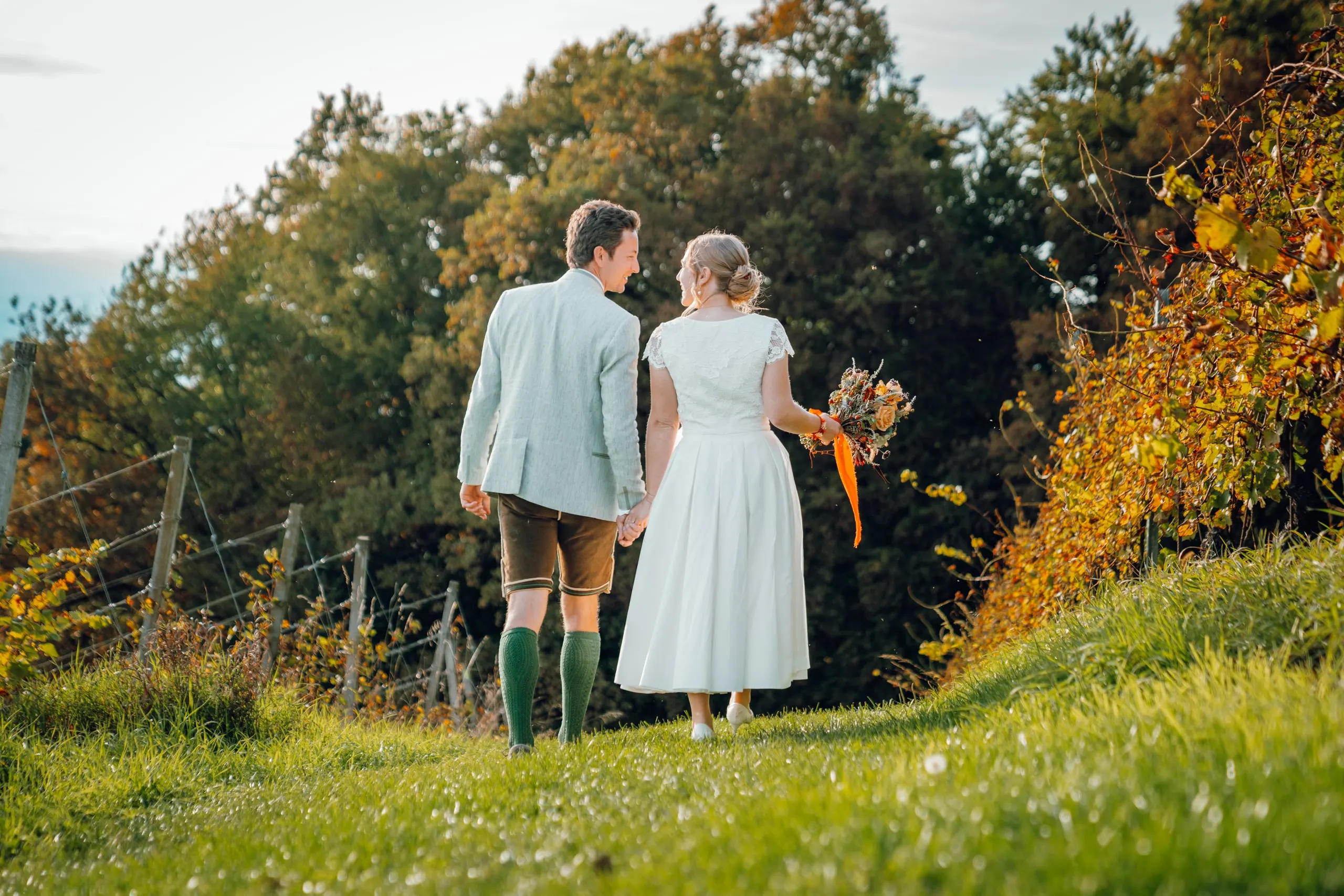 Hochzeit Marie-Therese & Paul – Bild 5
