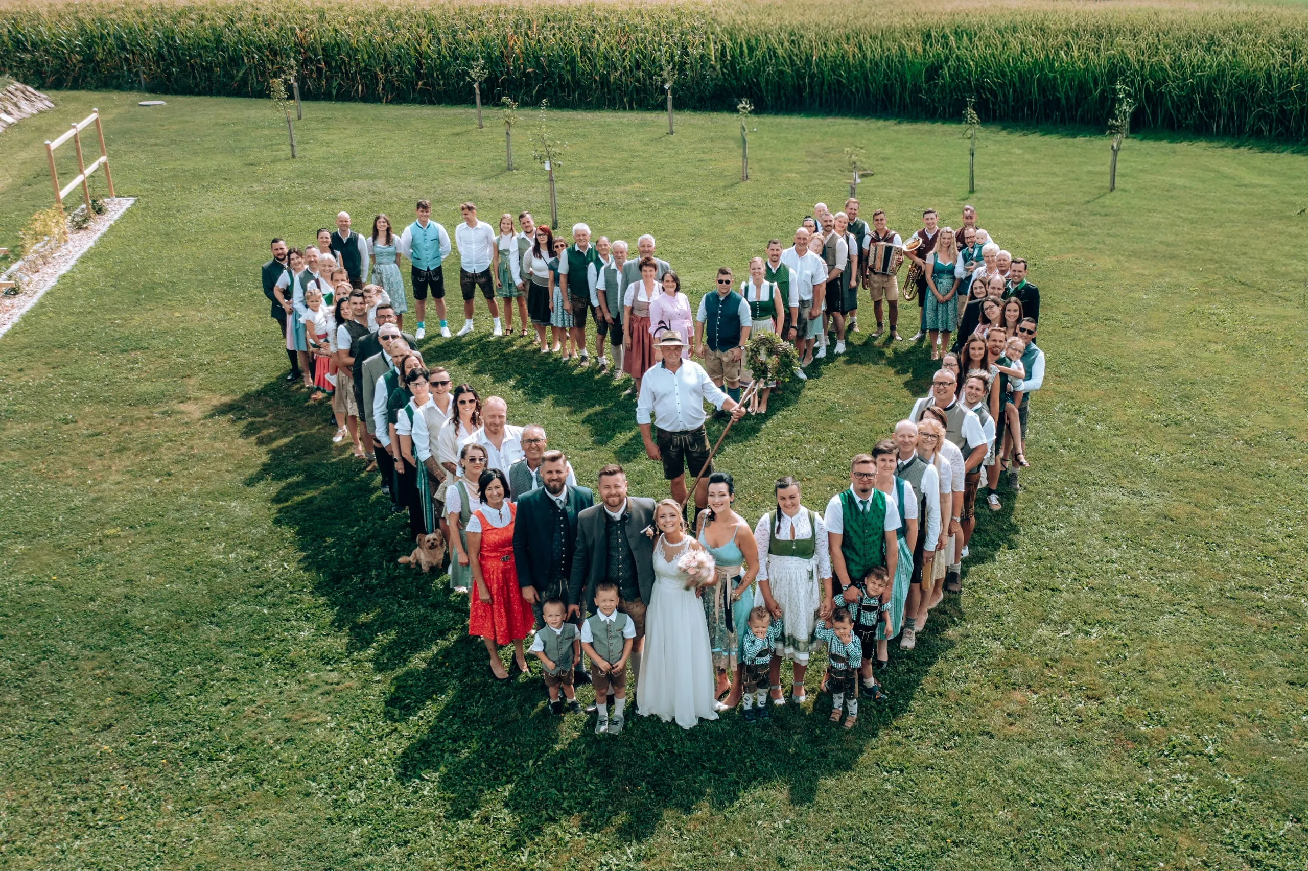 Hochzeit Lisa & Philipp – Bild 1