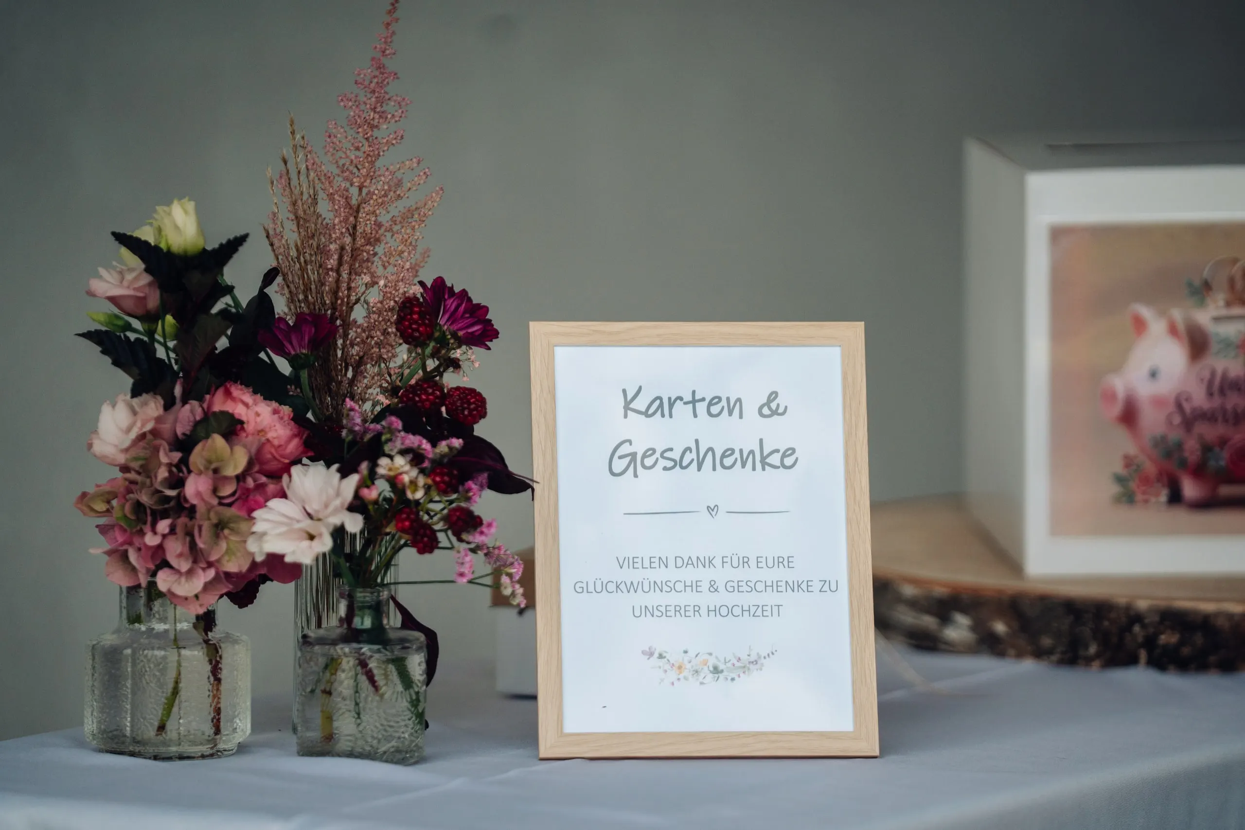 Hochzeit Lisa & Patrick – Bild 1