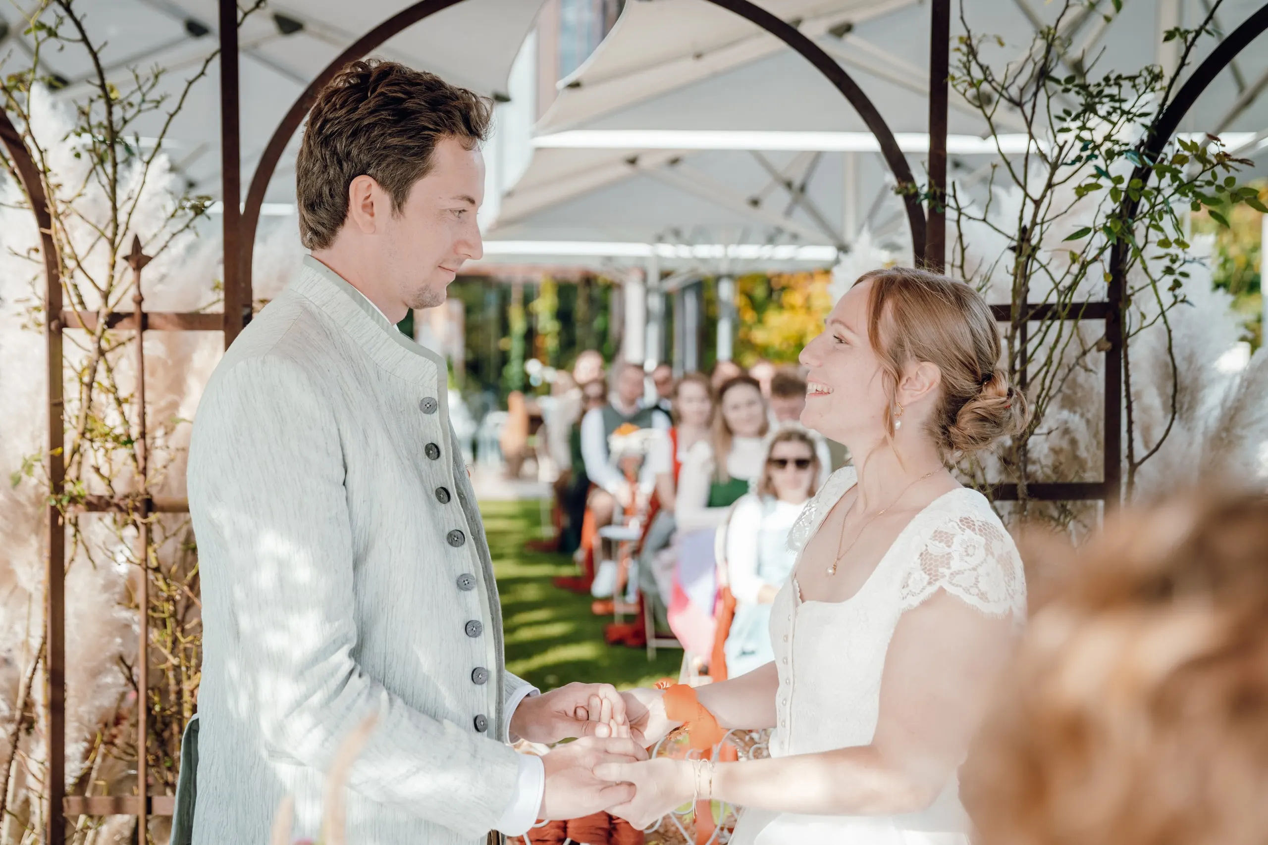 Hochzeit Marie-Therese & Paul – Bild 2