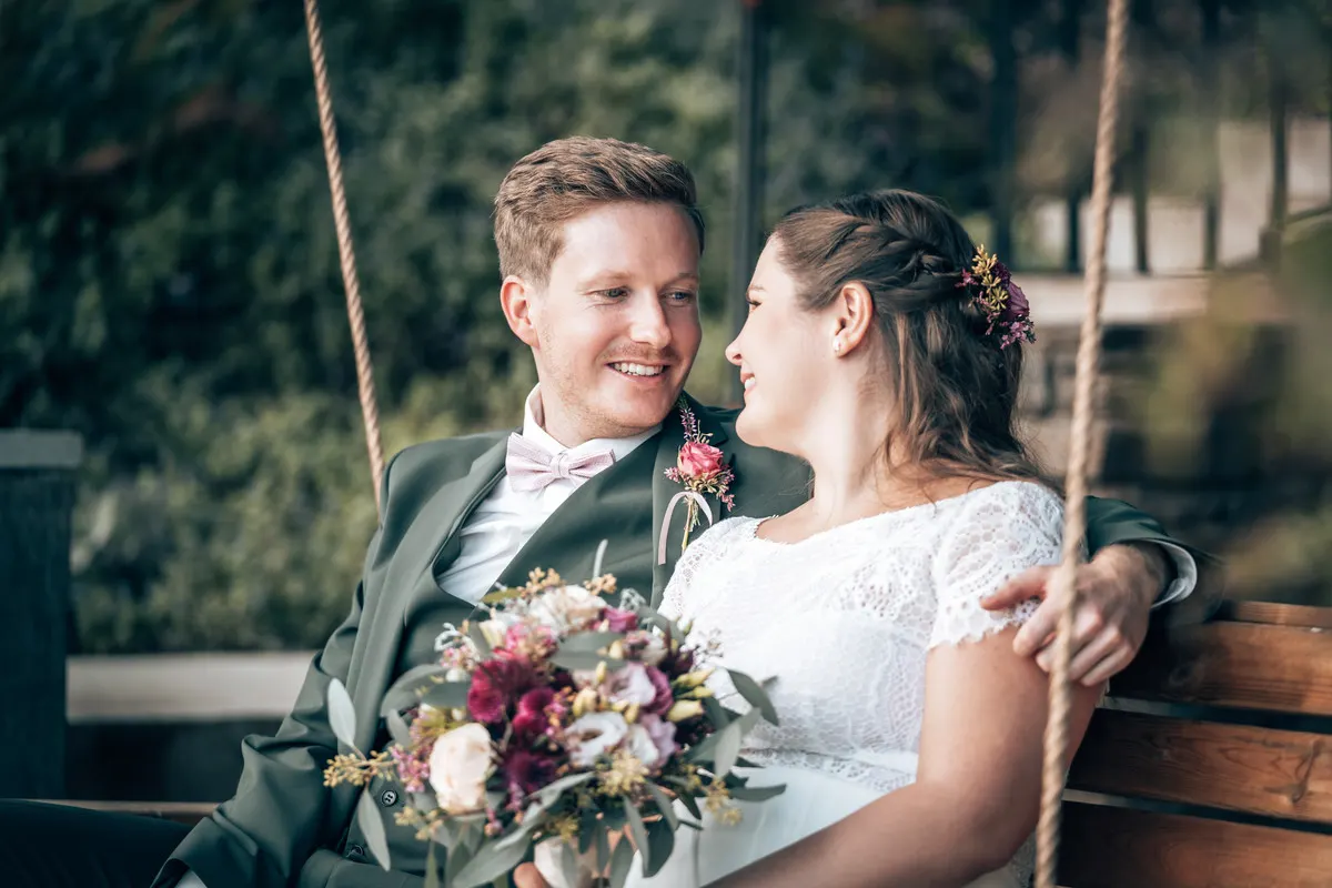 Hochzeit Lisa & Philipp – Bild 3