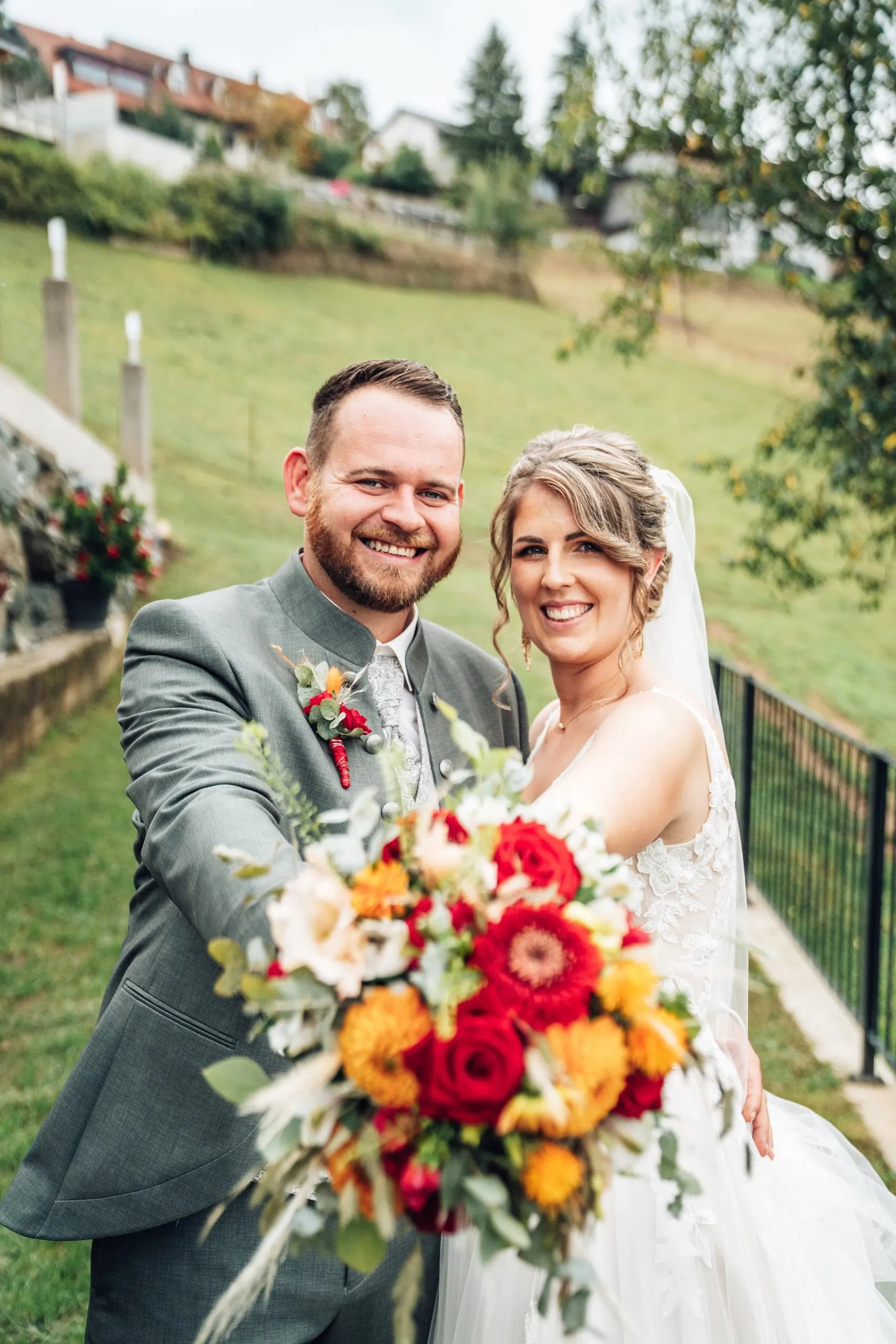 Hochzeit Carina & Marco – Bild 3