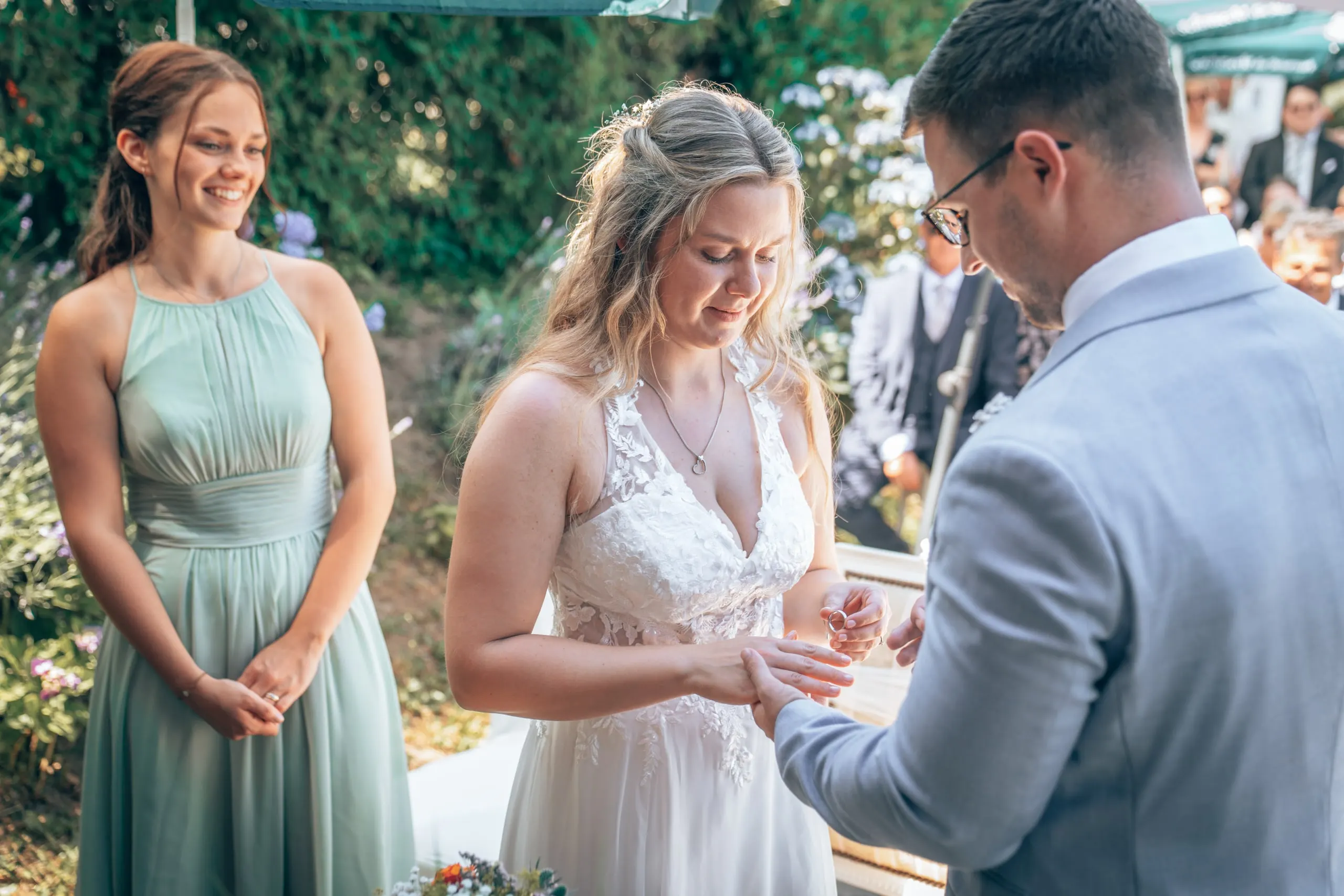 Hochzeit Verena & Dominik – Bild 4