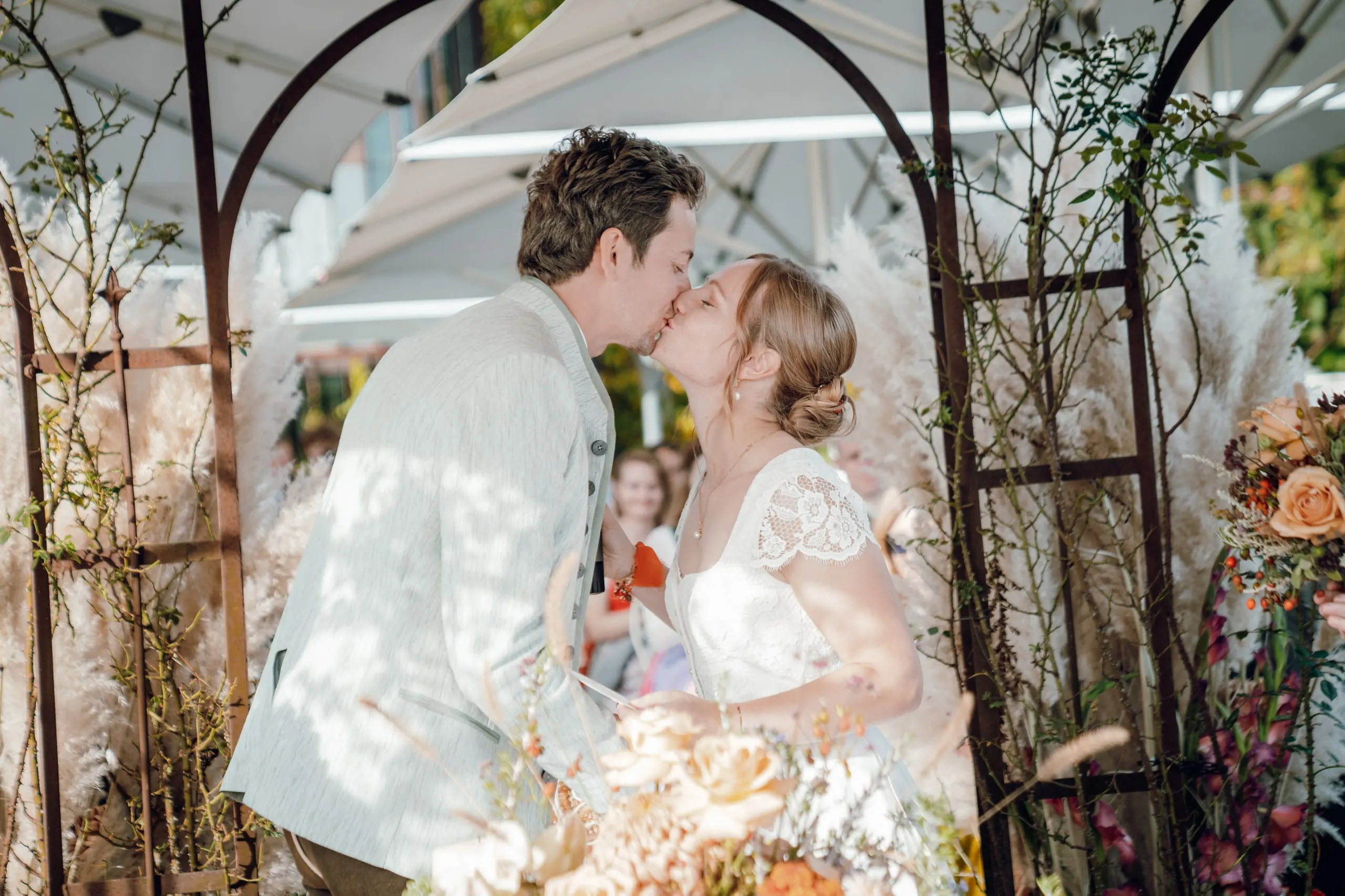 Hochzeit Marie-Therese & Paul – Bild 4