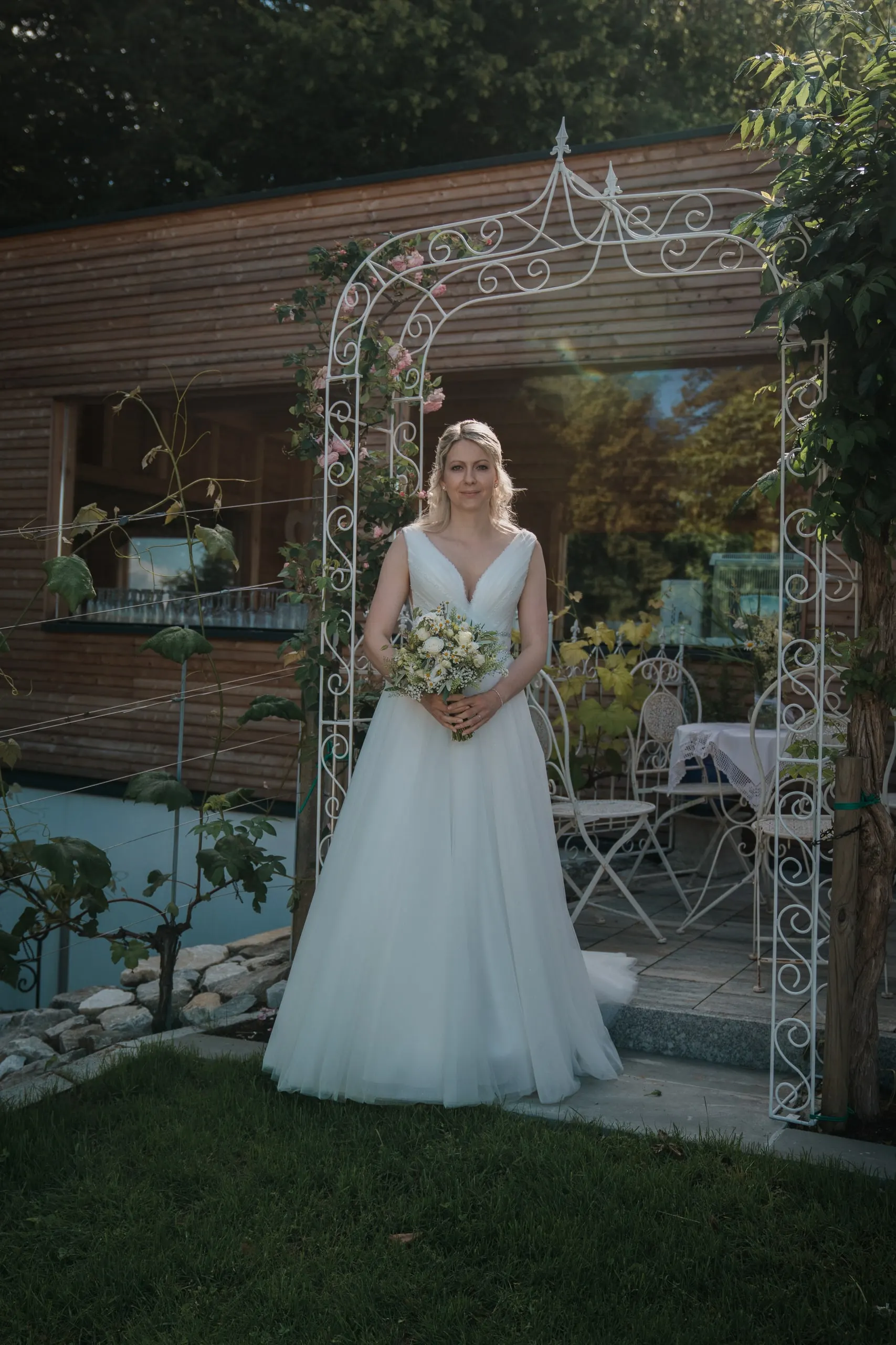 Hochzeit Yvonne & Christian – Bild 4