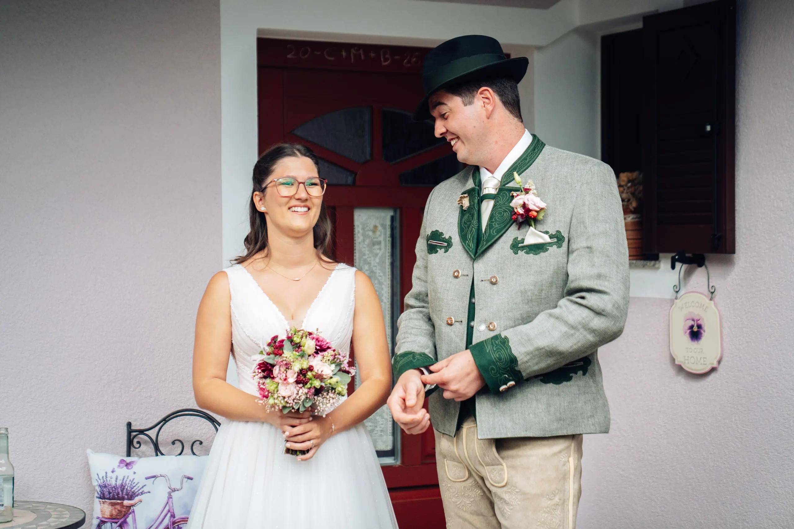 Hochzeit Lisa & Patrick – Bild 3
