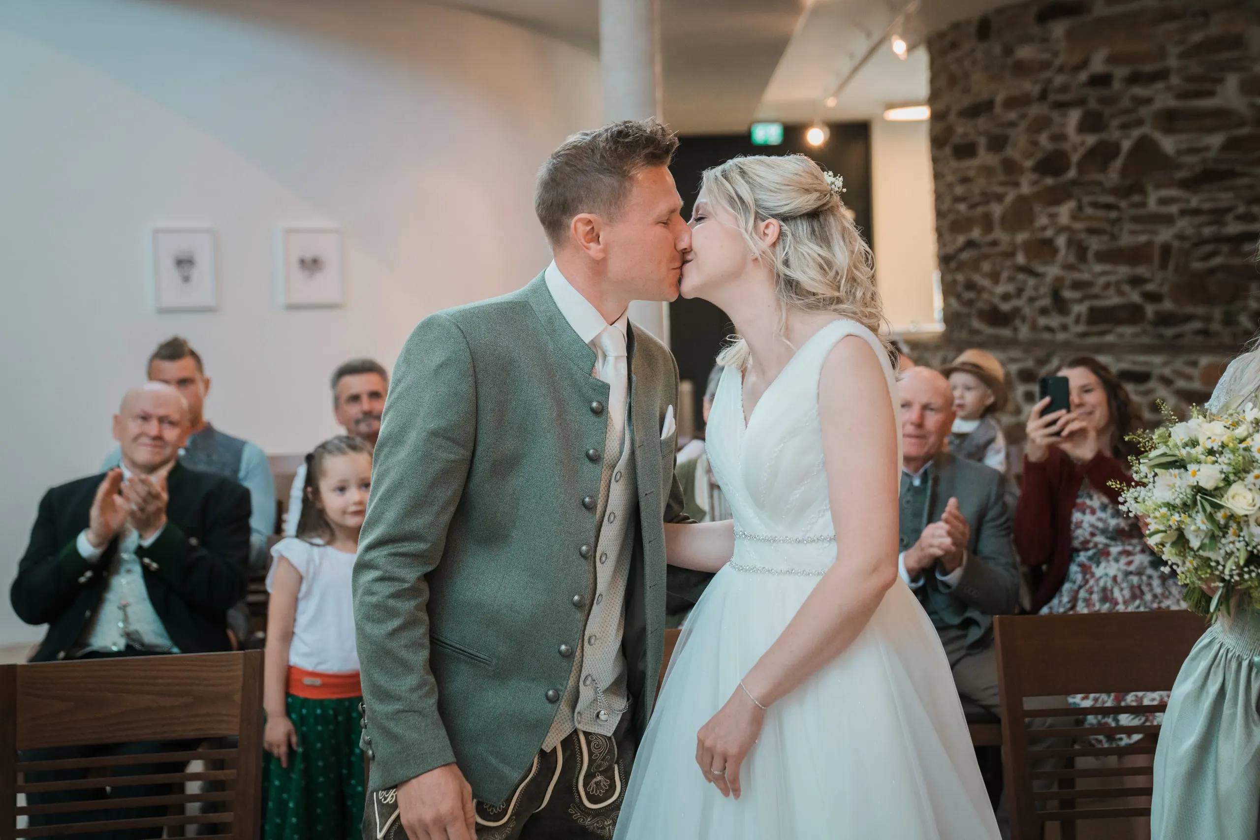 Hochzeit Yvonne & Christian – Bild 5