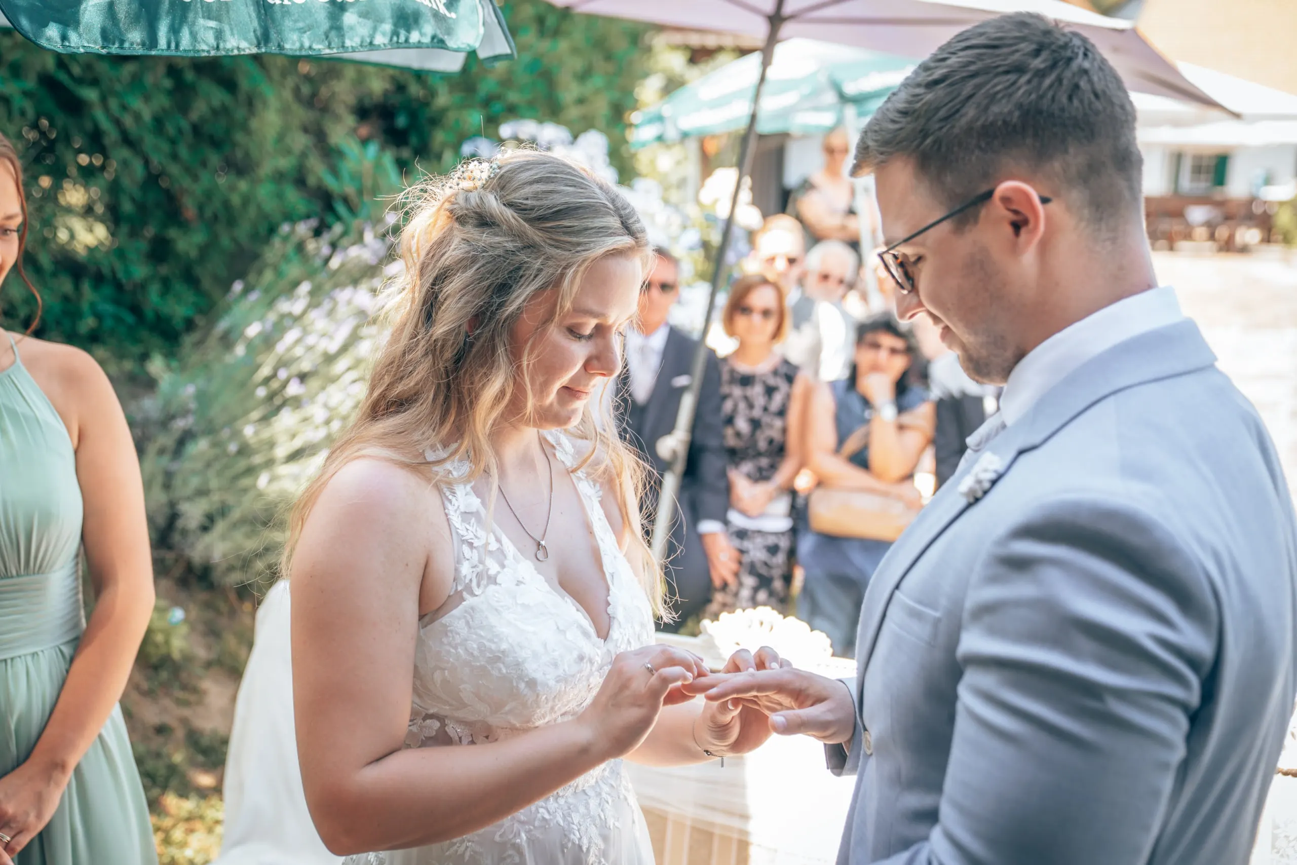 Hochzeit Verena & Dominik – Bild 5
