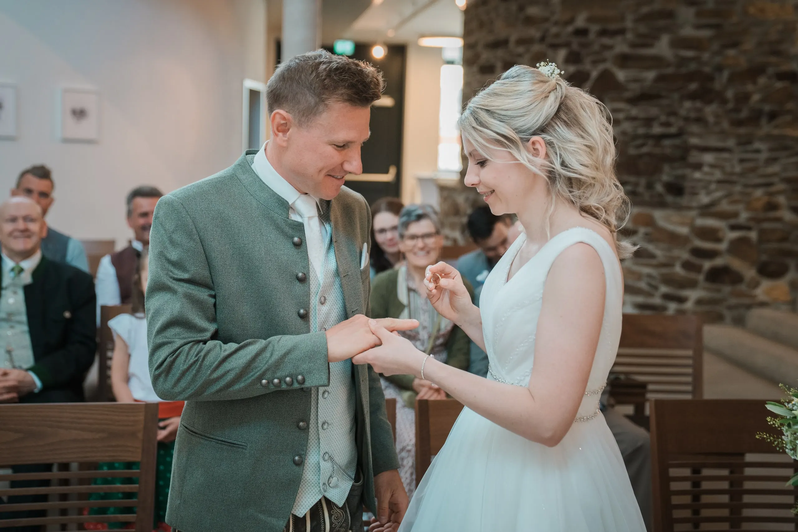 Hochzeit Yvonne & Christian – Bild 6