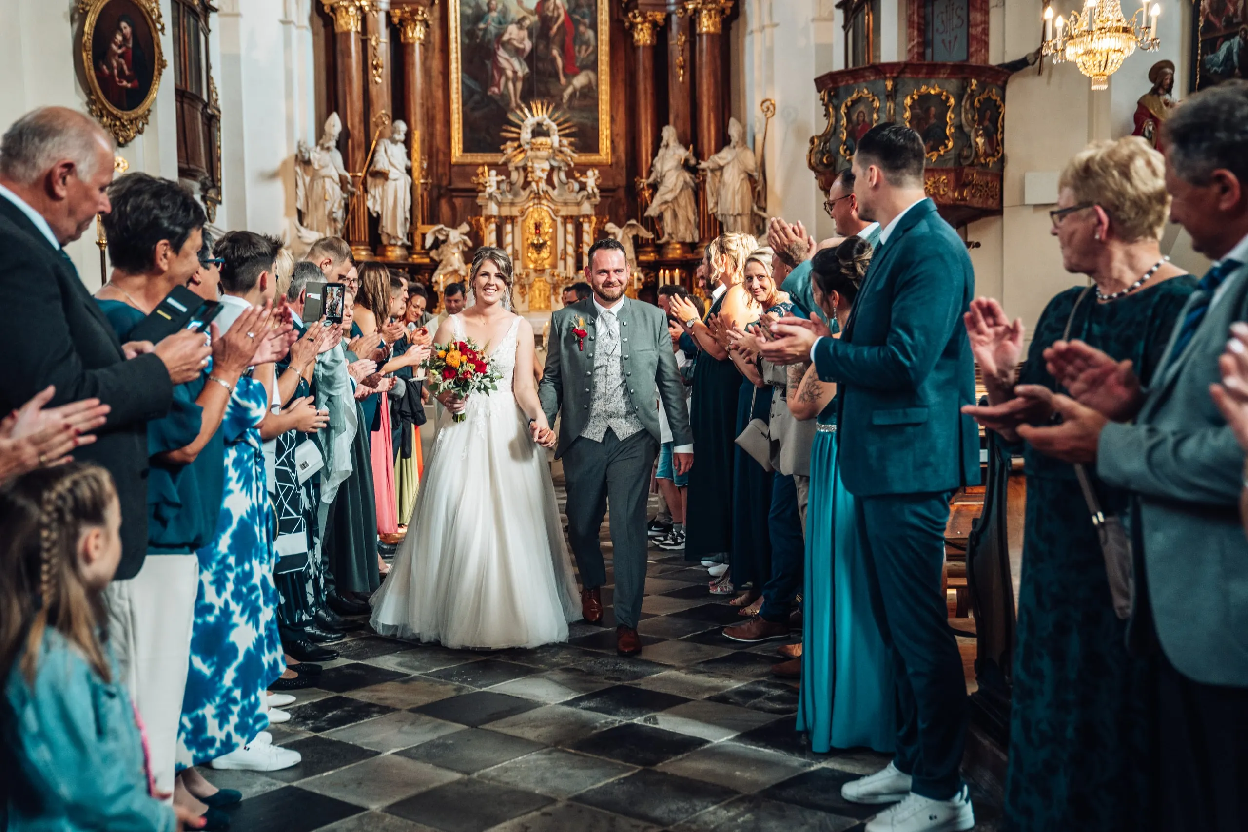 Hochzeit Carina & Marco – Bild 6