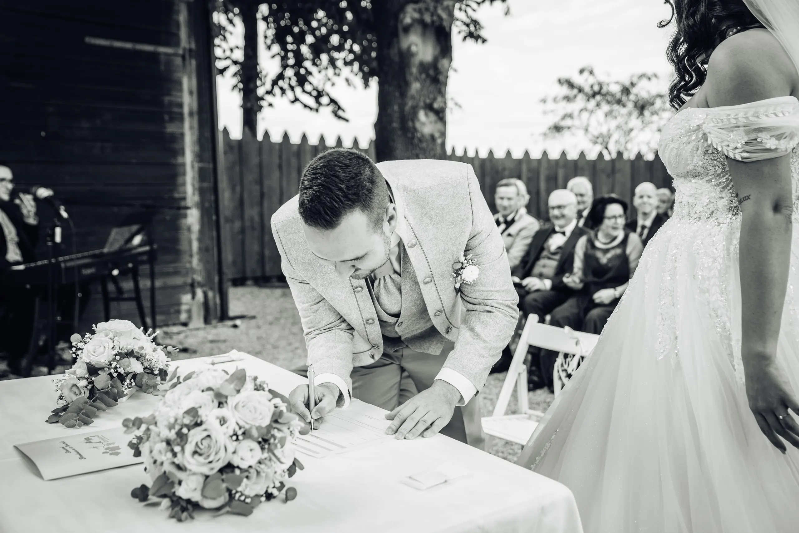 Hochzeit Vanessa & Konstantin – Bild 7