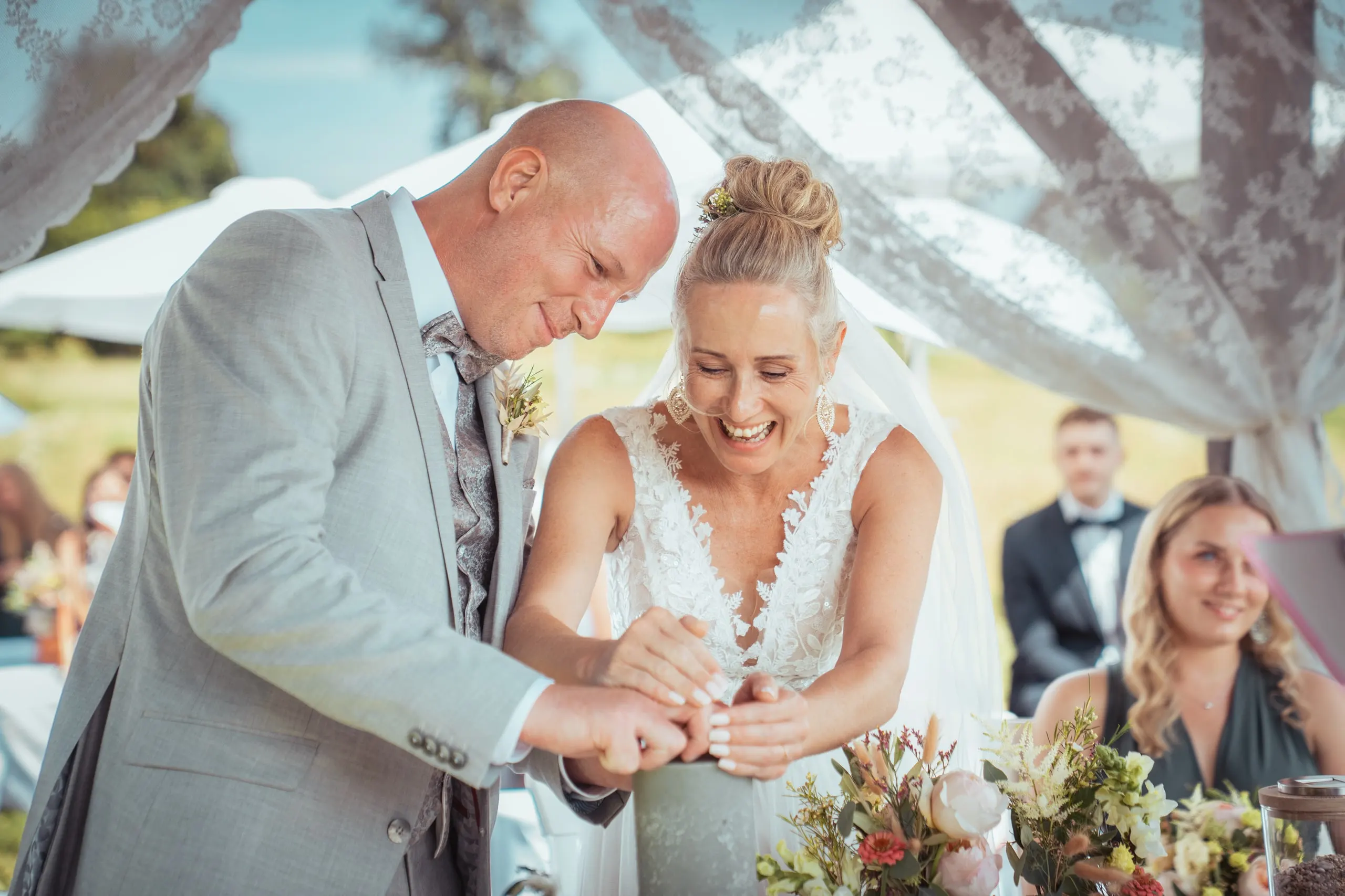 Hochzeit Monika & Heimo – Bild 7