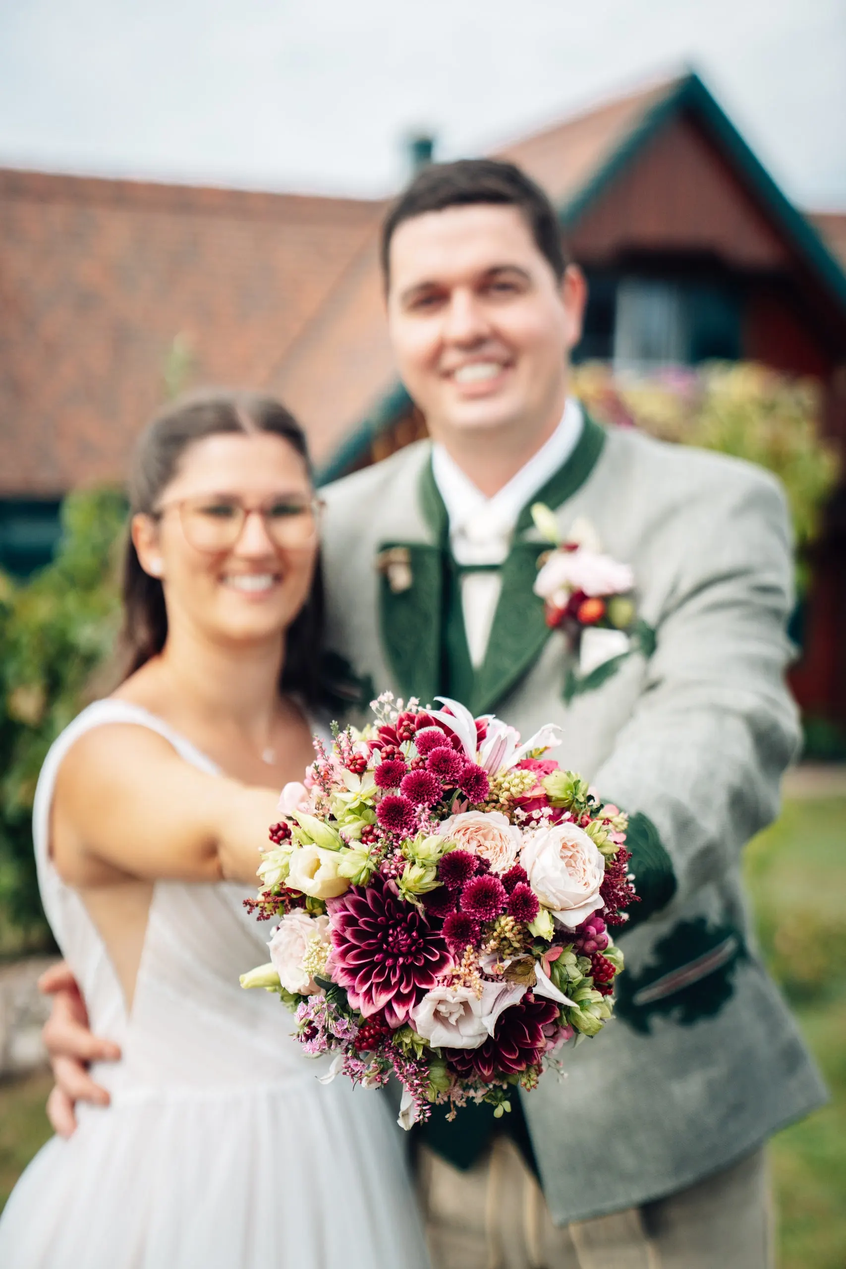 Hochzeit Lisa & Patrick – Bild 6