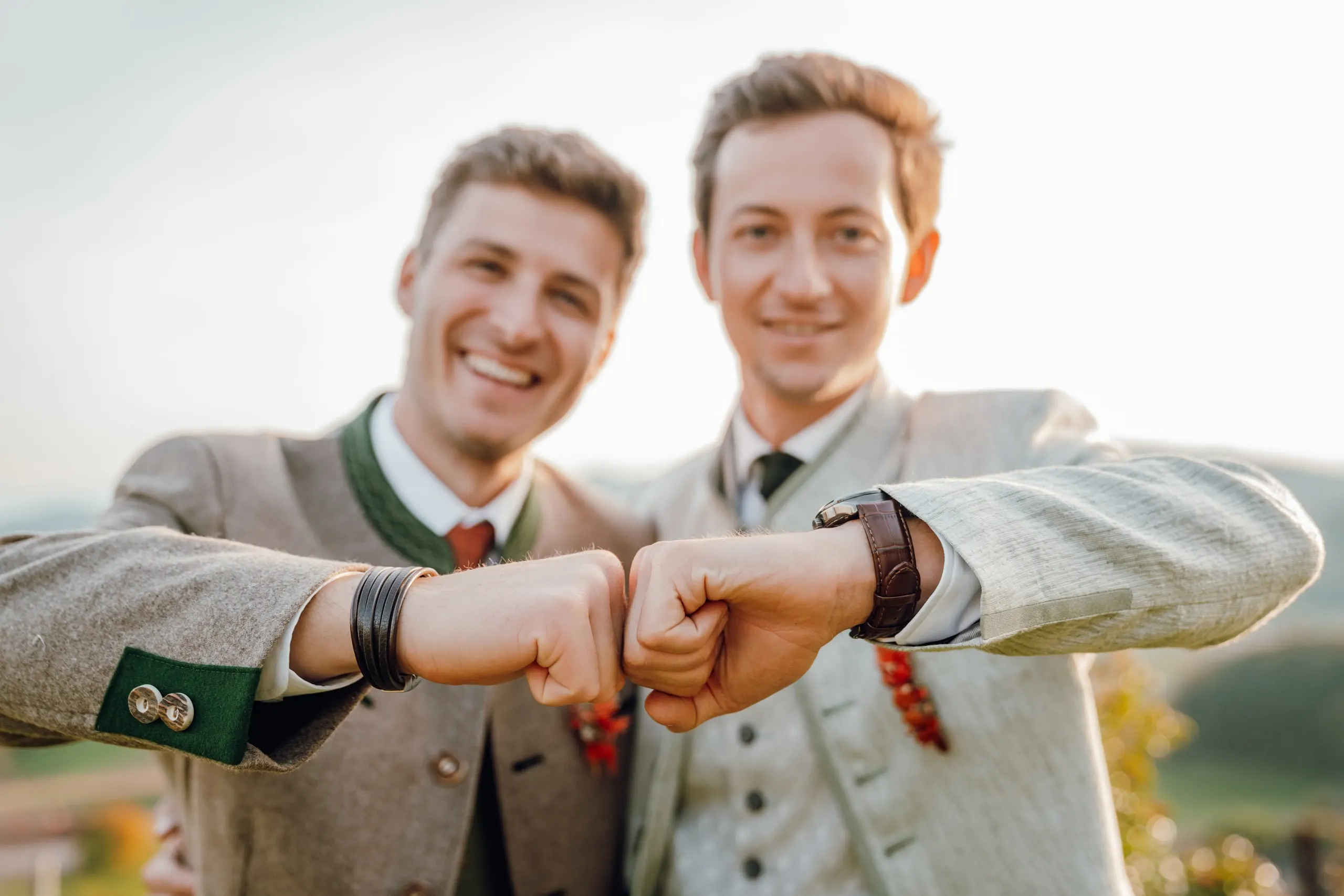 Hochzeit Marie-Therese & Paul – Bild 8