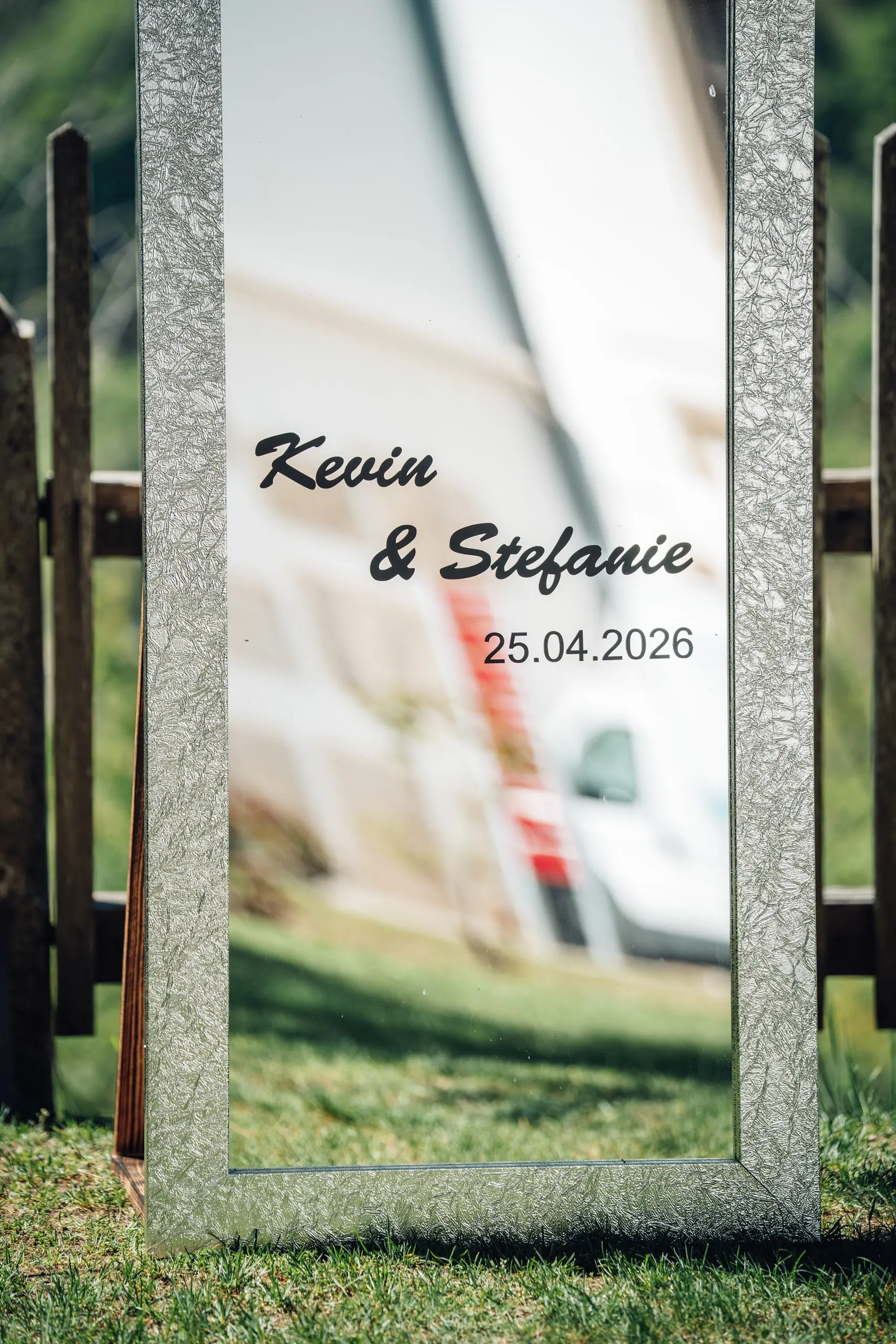 Hochzeit Stefanie & Kevin – Bild 8