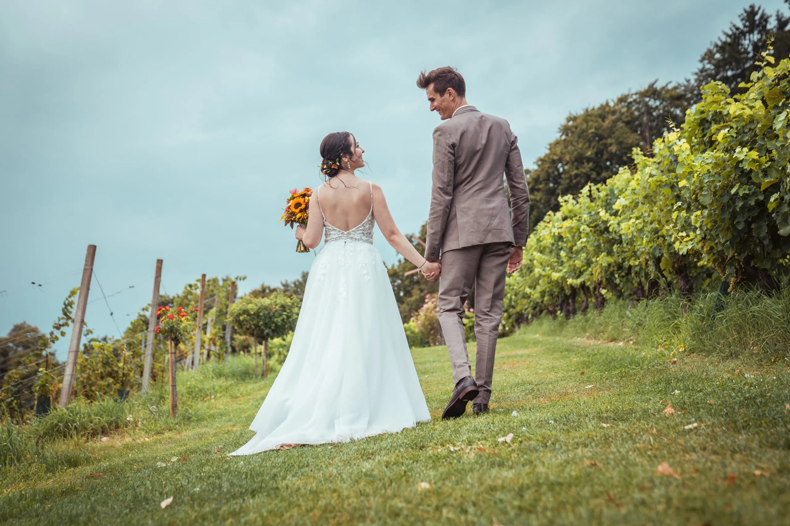 Hochzeit Christiane & Andreas – Bild 8