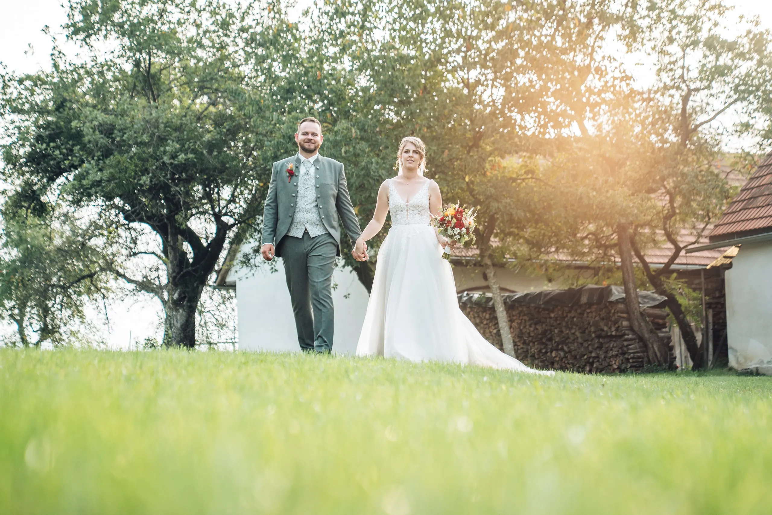 Hochzeit Carina & Marco – Bild 8