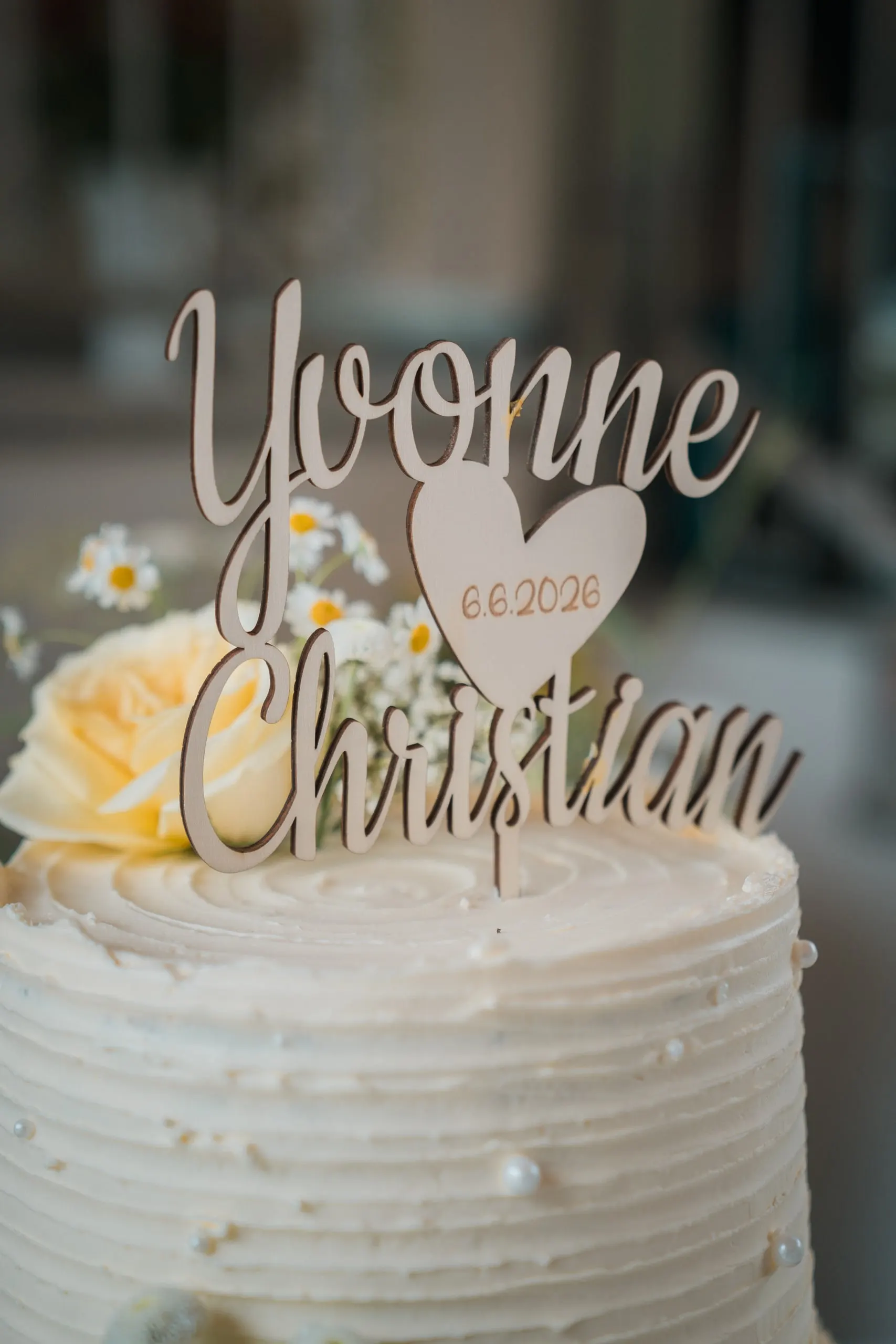 Hochzeit Yvonne & Christian – Bild 8