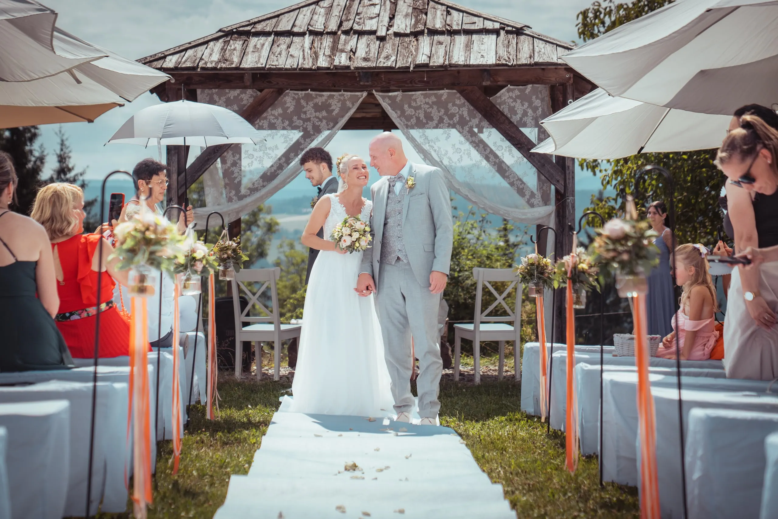 Hochzeit Monika & Heimo – Bild 8