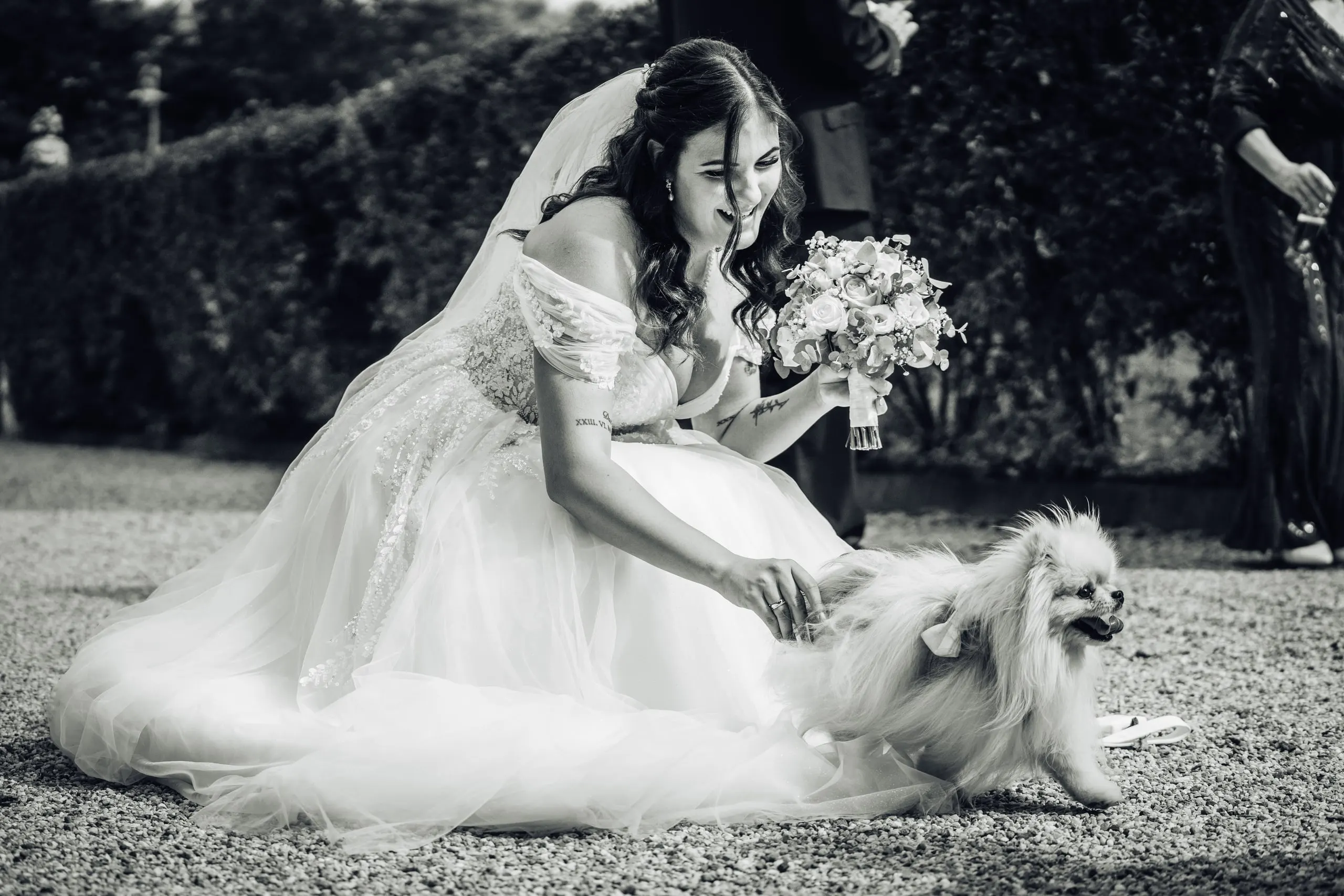 Hochzeit Vanessa & Konstantin – Bild 8
