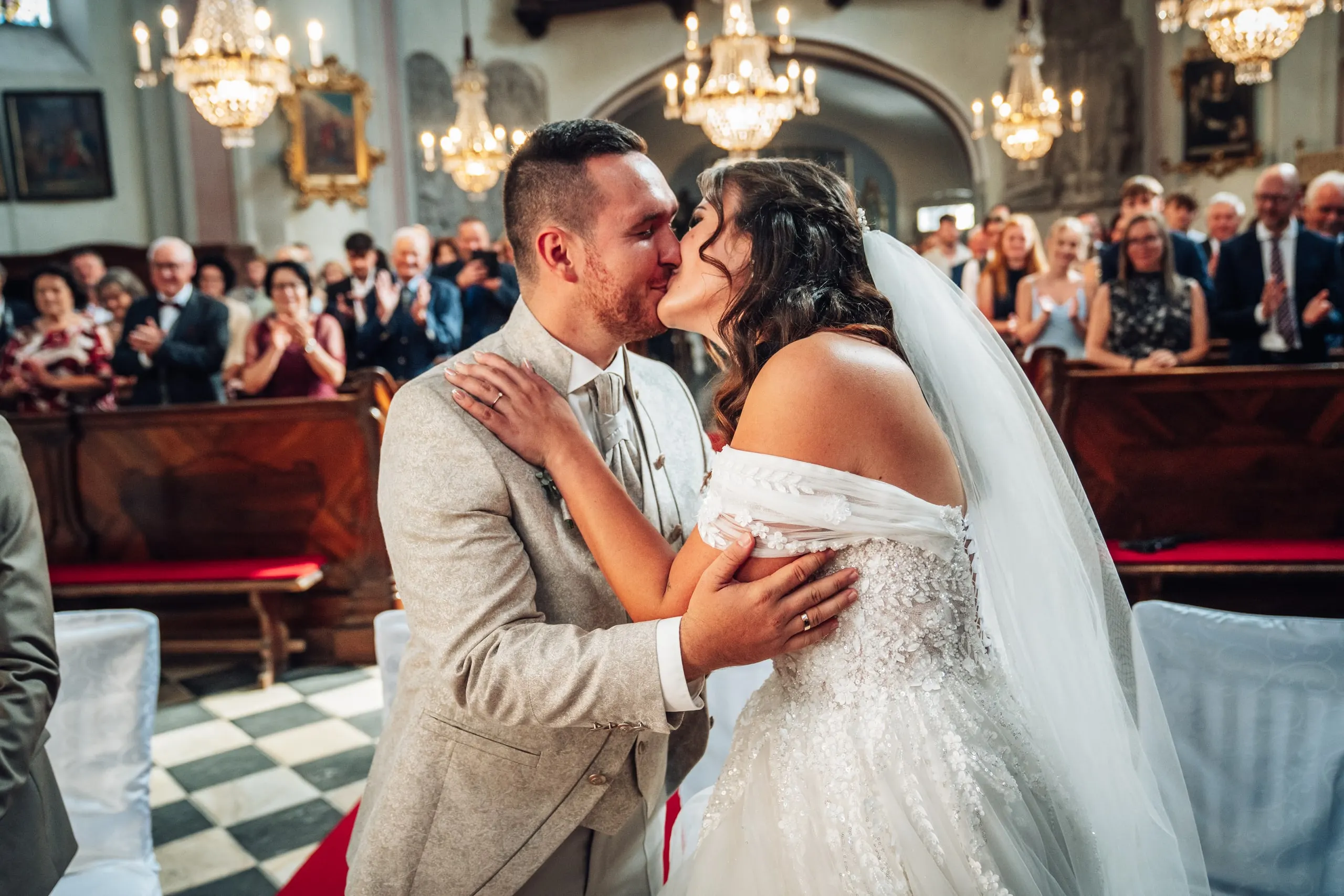 Hochzeit Vanessa & Konstantin – Bild 9