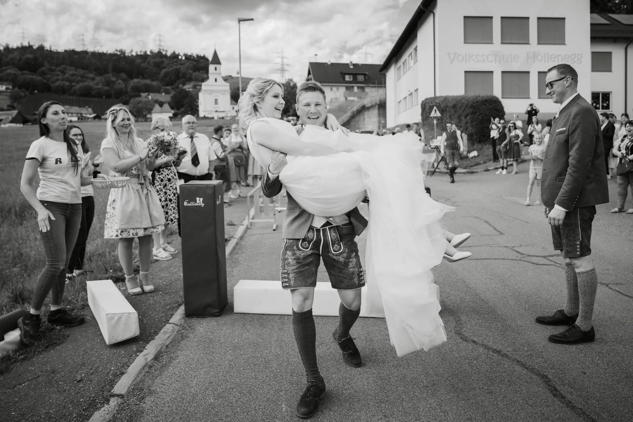 Hochzeit Yvonne & Christian – Bild 9